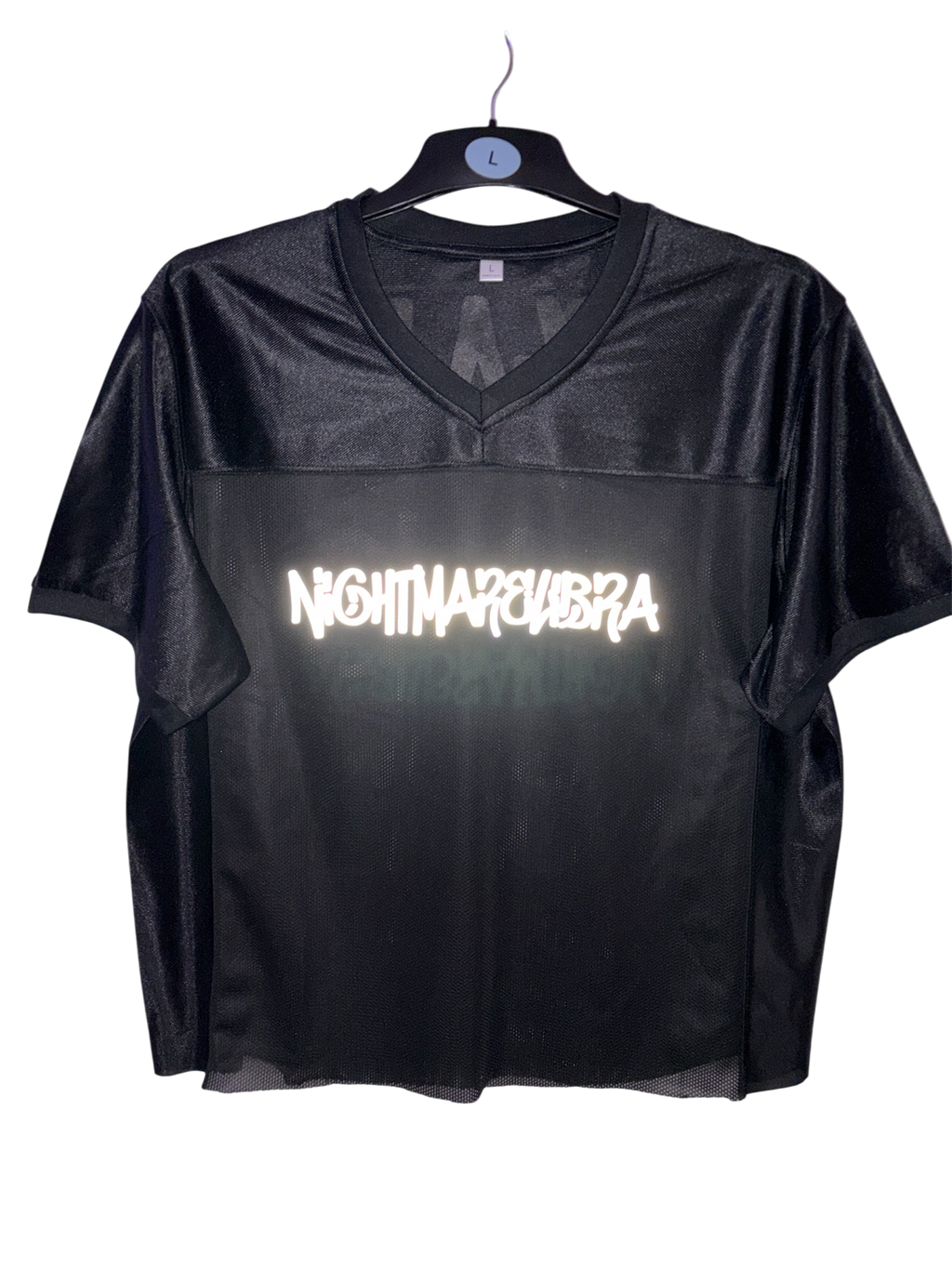 Play Some Weird Sh*t Reflective Jersey