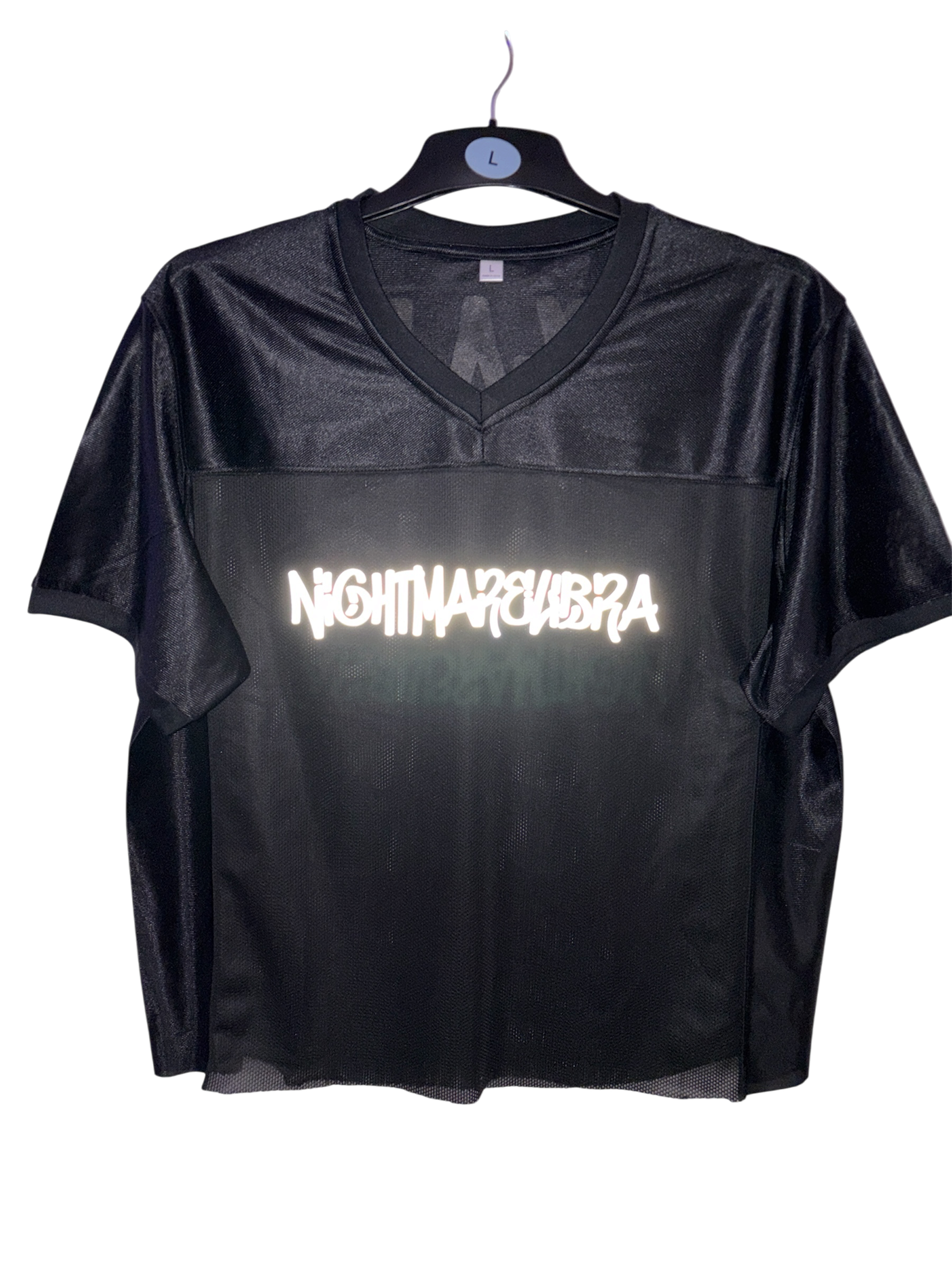 Play Some Weird Sh*t Reflective Jersey