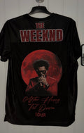 READY TO SHIP! The Weeknd Rhinestone Jersey