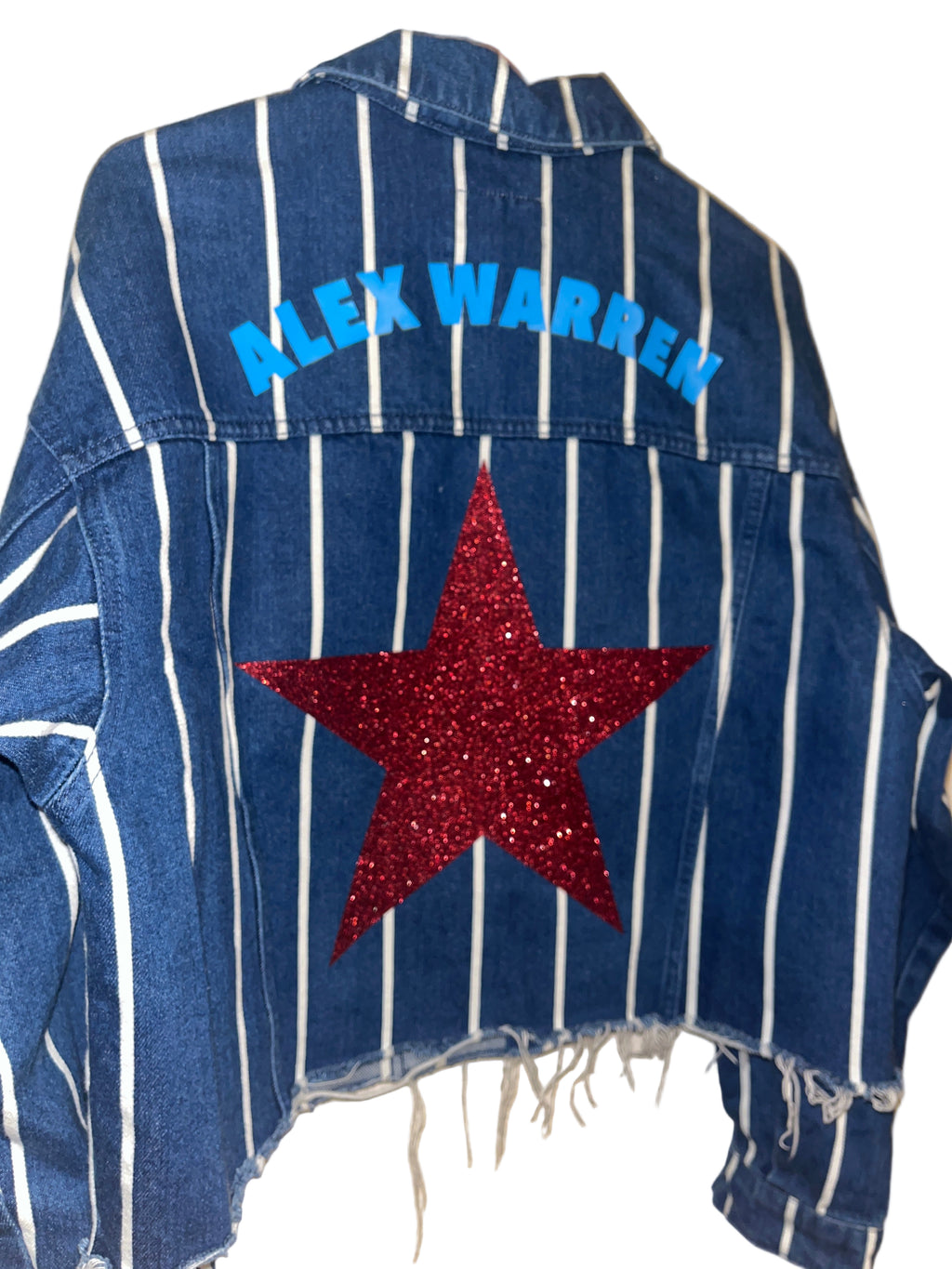 Alex Warren Denim Jacket