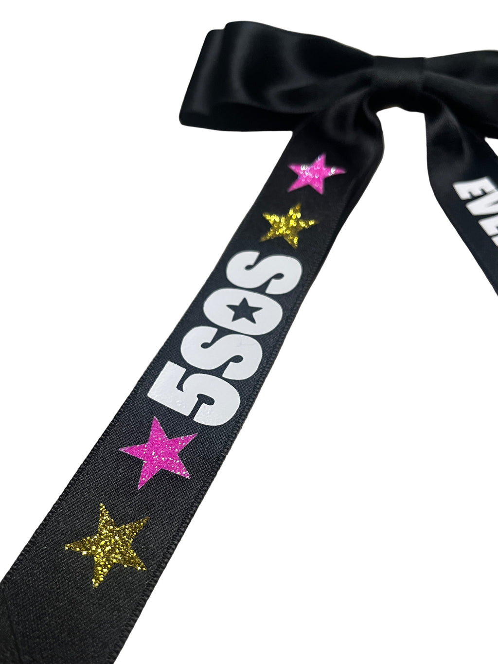 5SOS 'Everyone's A Star' Bow Black