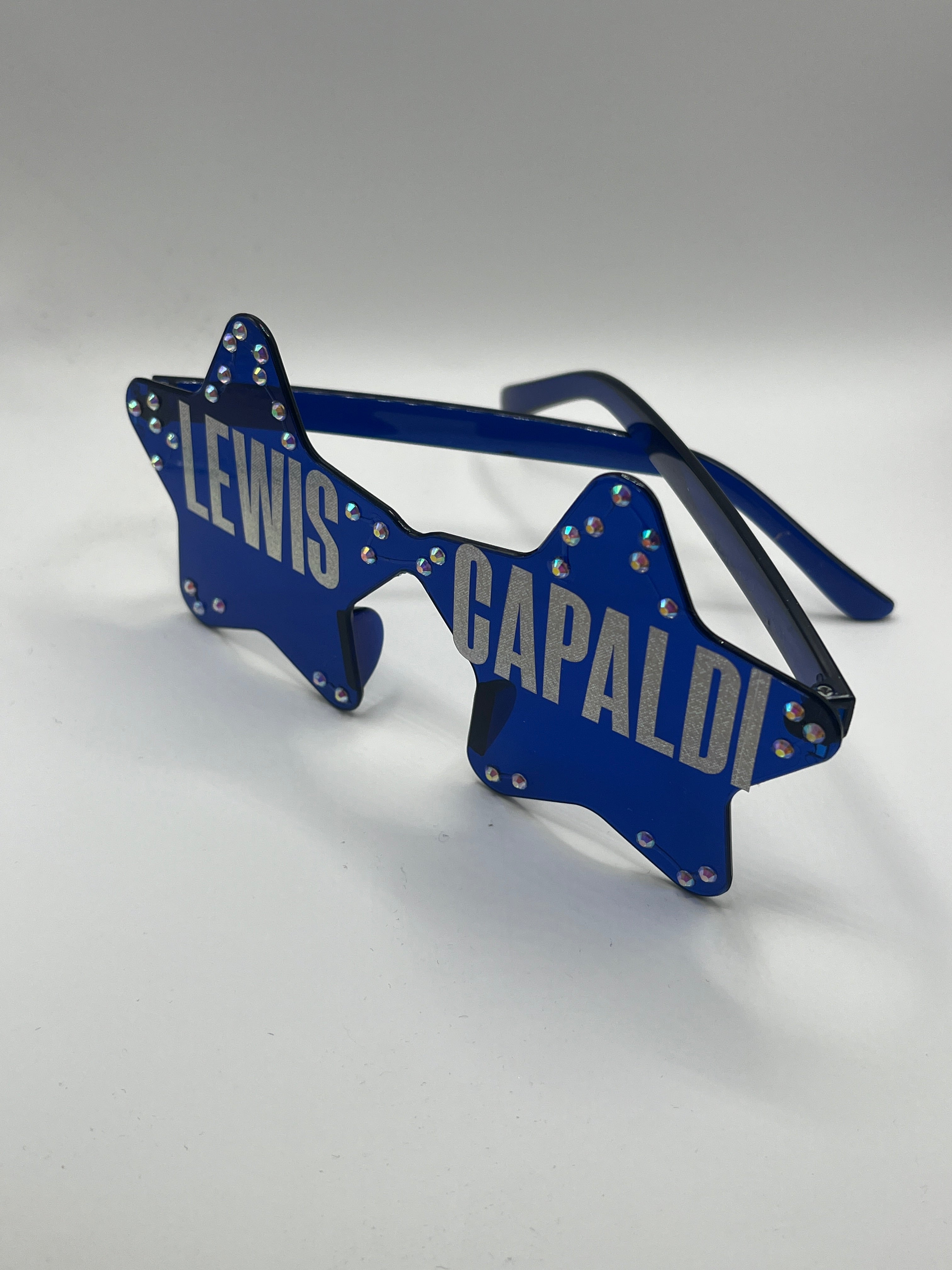 Custom Star Glasses
