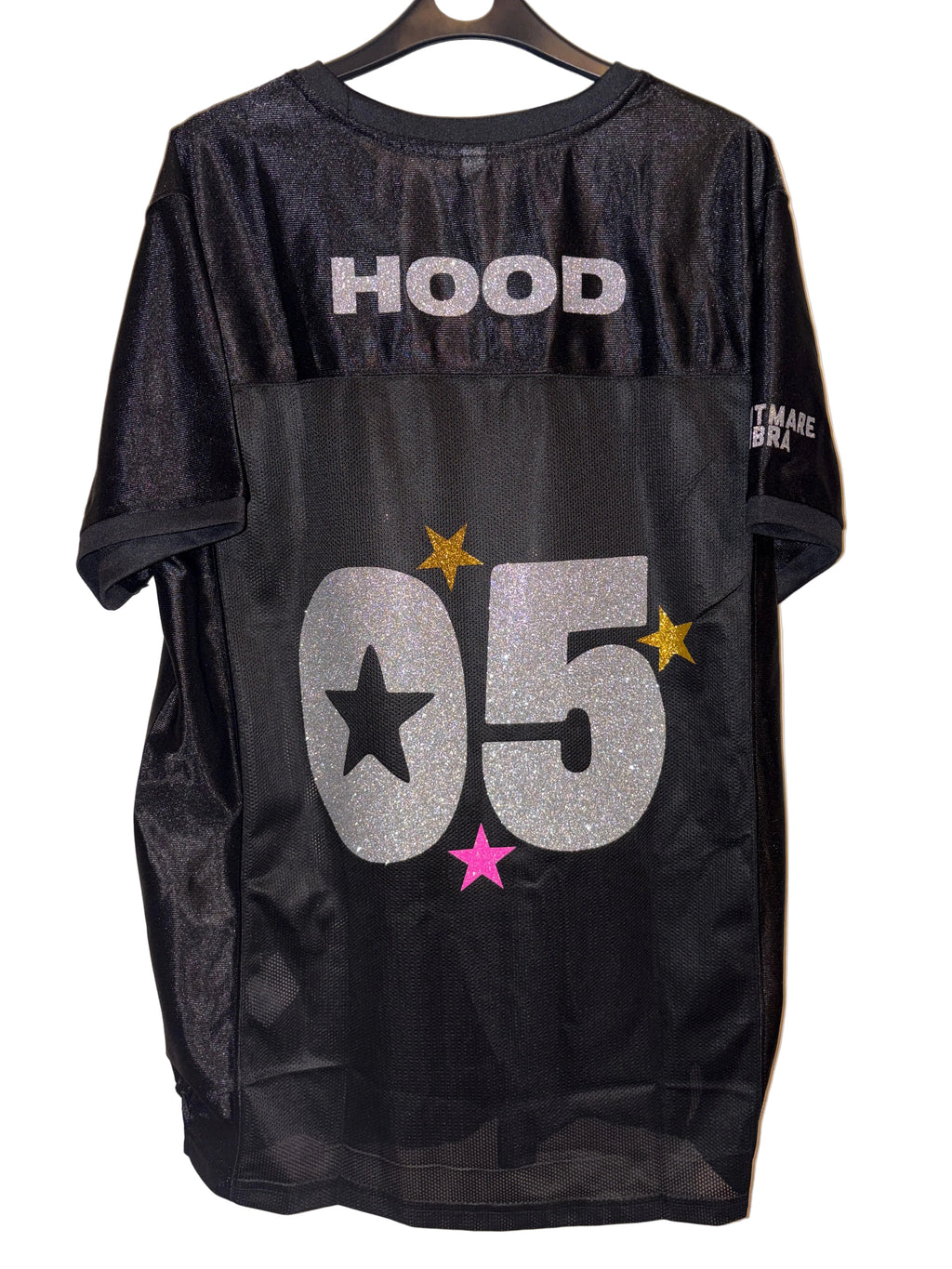 5SOS Name Jersey