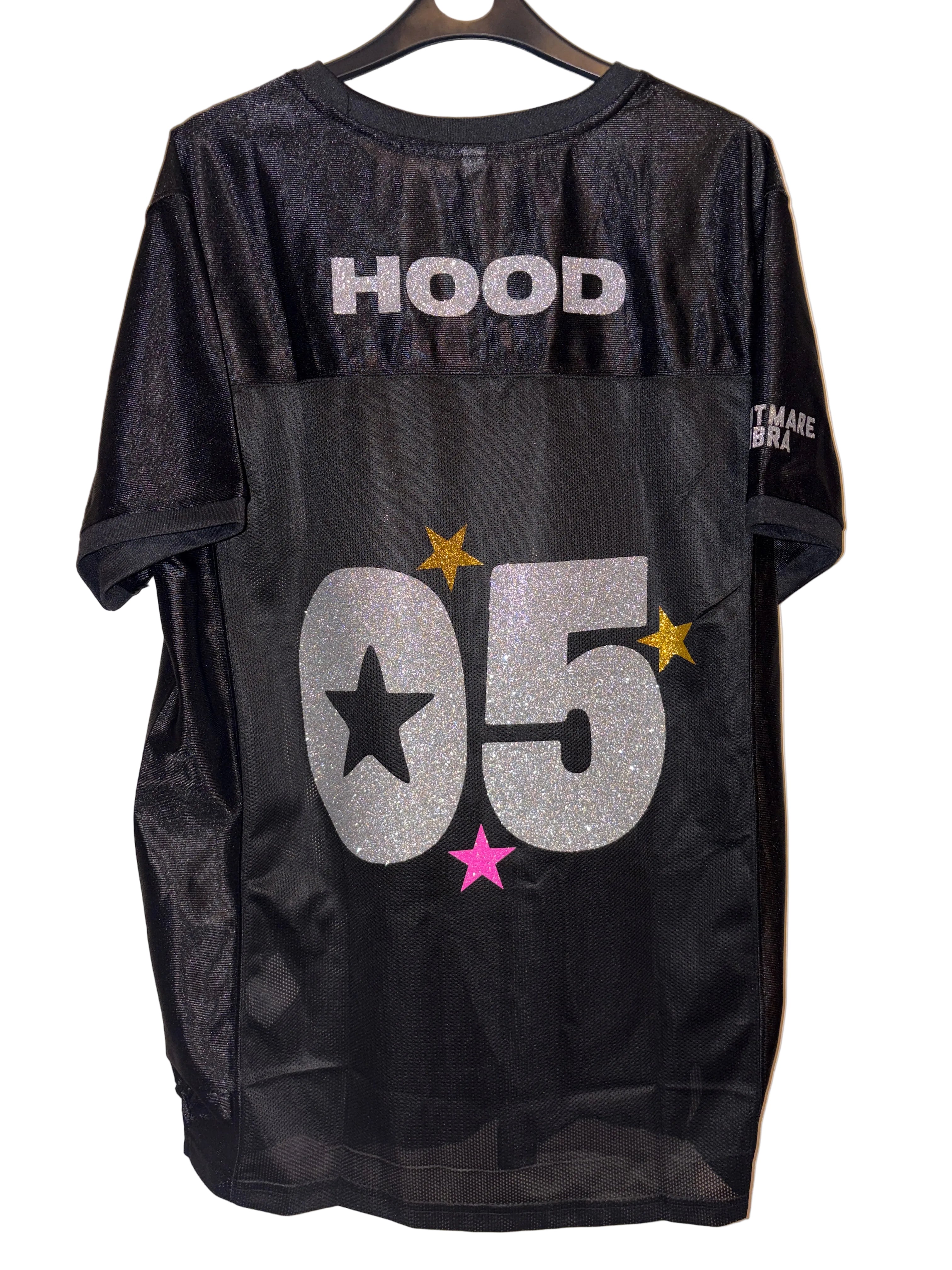 5SOS Name Jersey