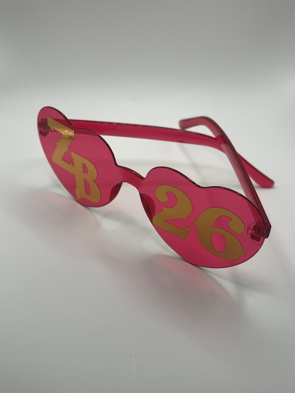 Zach Bryan Concert Glasses