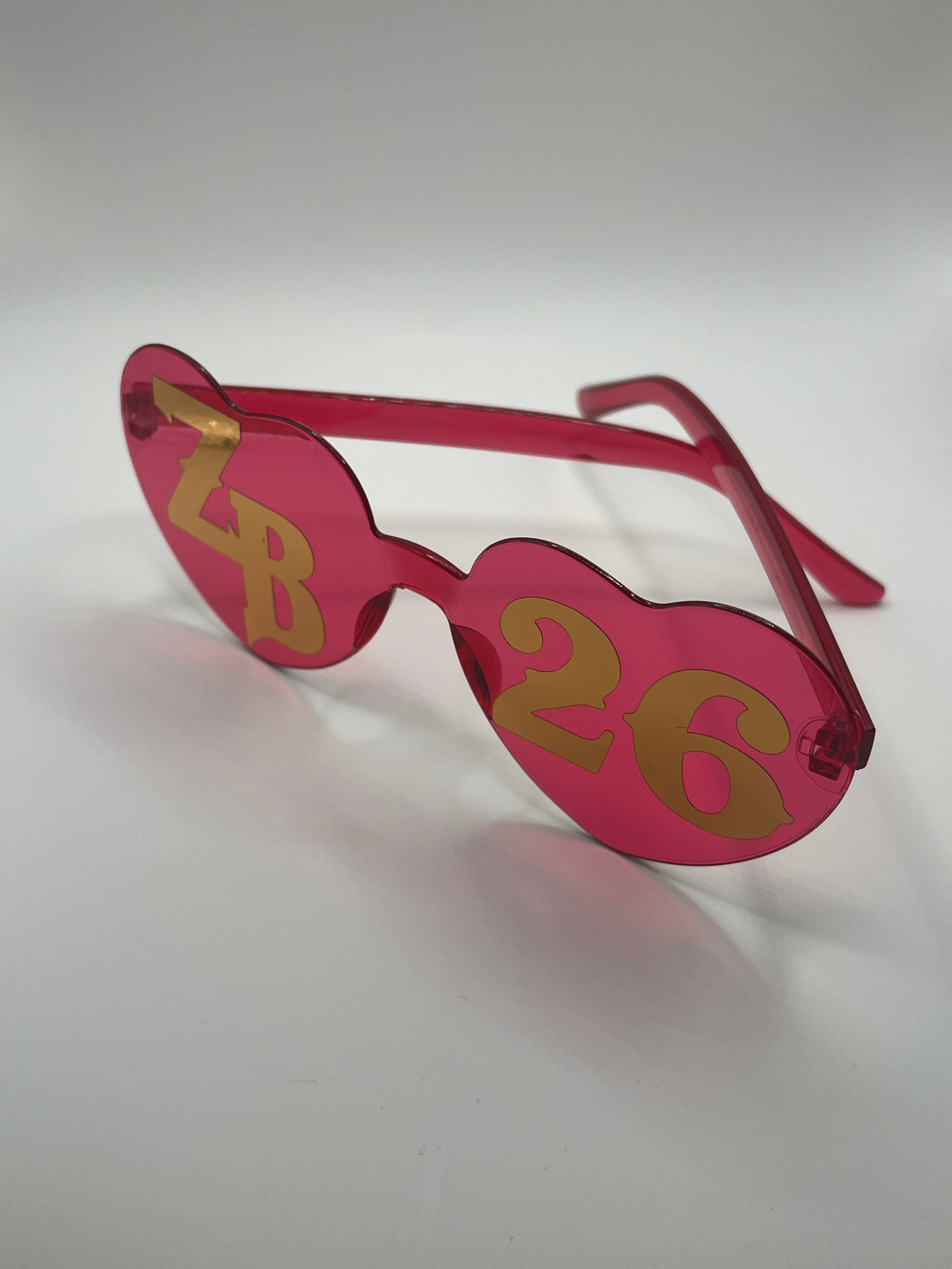 Zach Bryan Concert Glasses