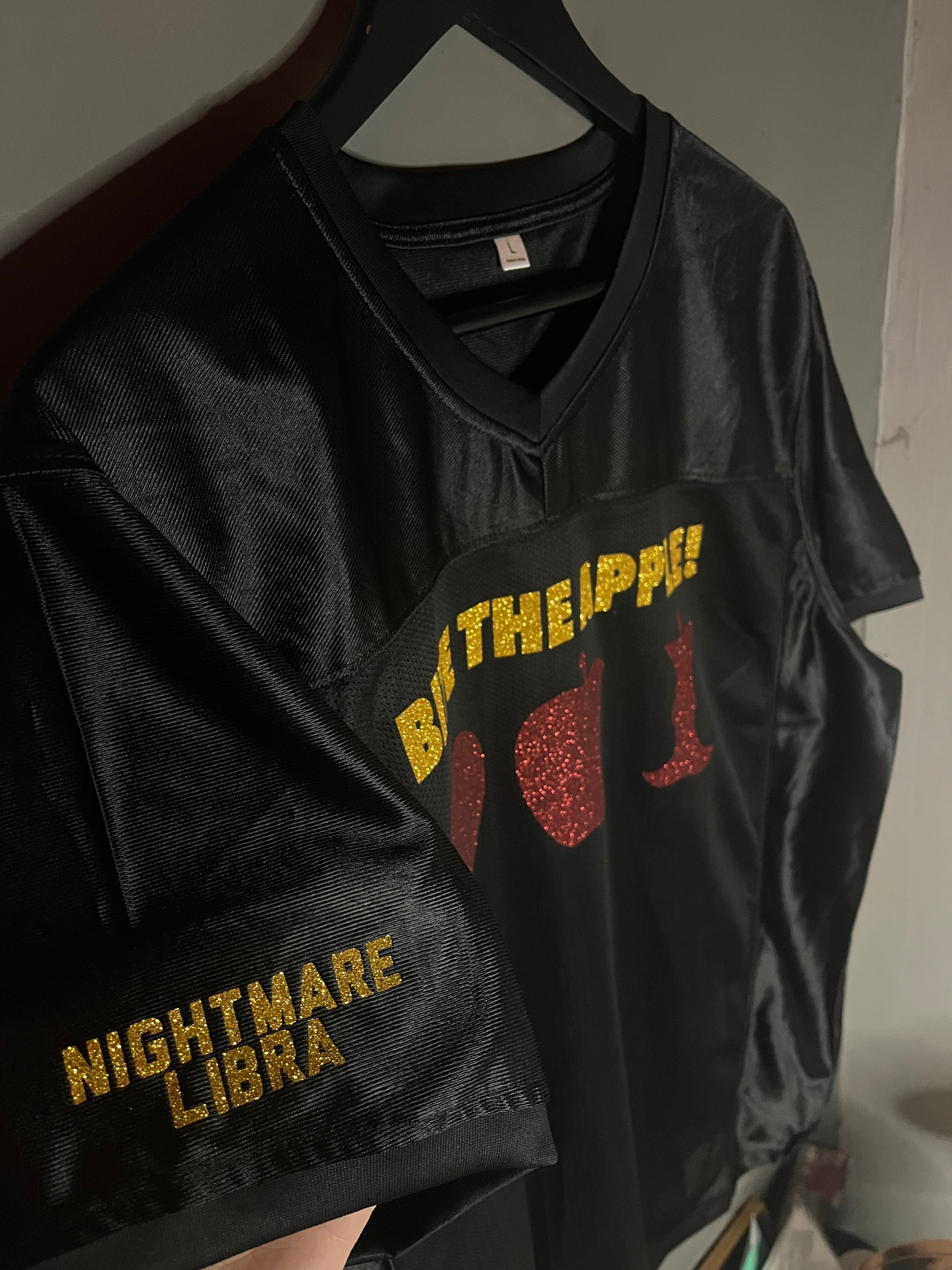 5SOS 'Bite The Apple' Jersey