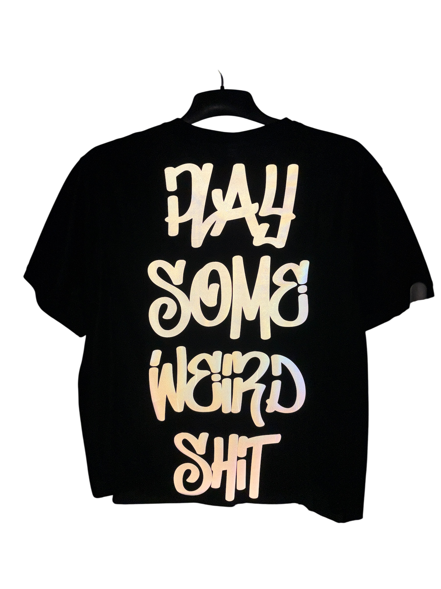 Play Some Weird Sh*t Reflective Jersey