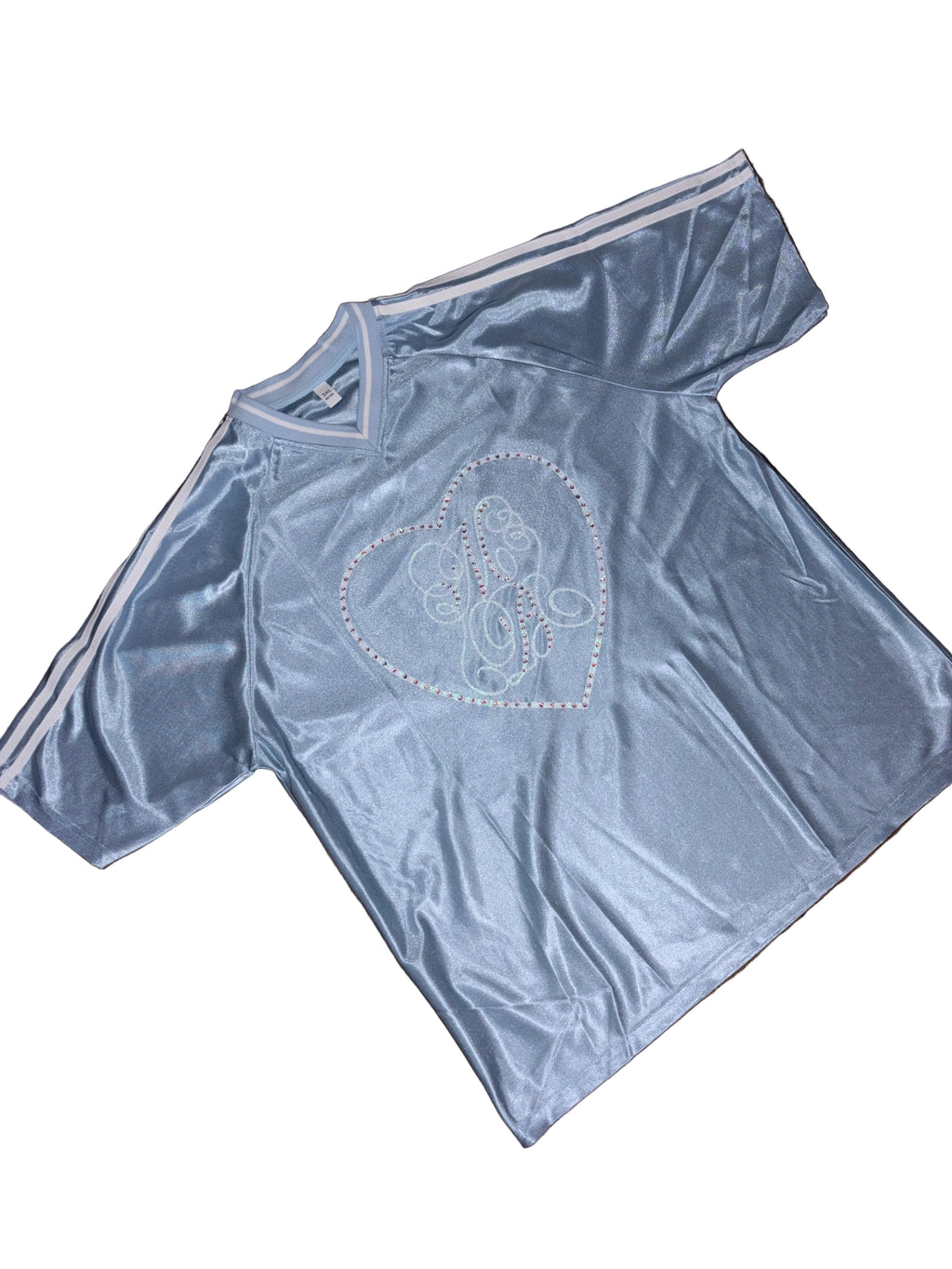 Madison Beer Rhinestone Jersey