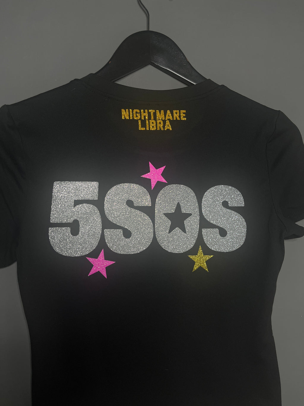 5SOS 'NOT OK' Baby Tee