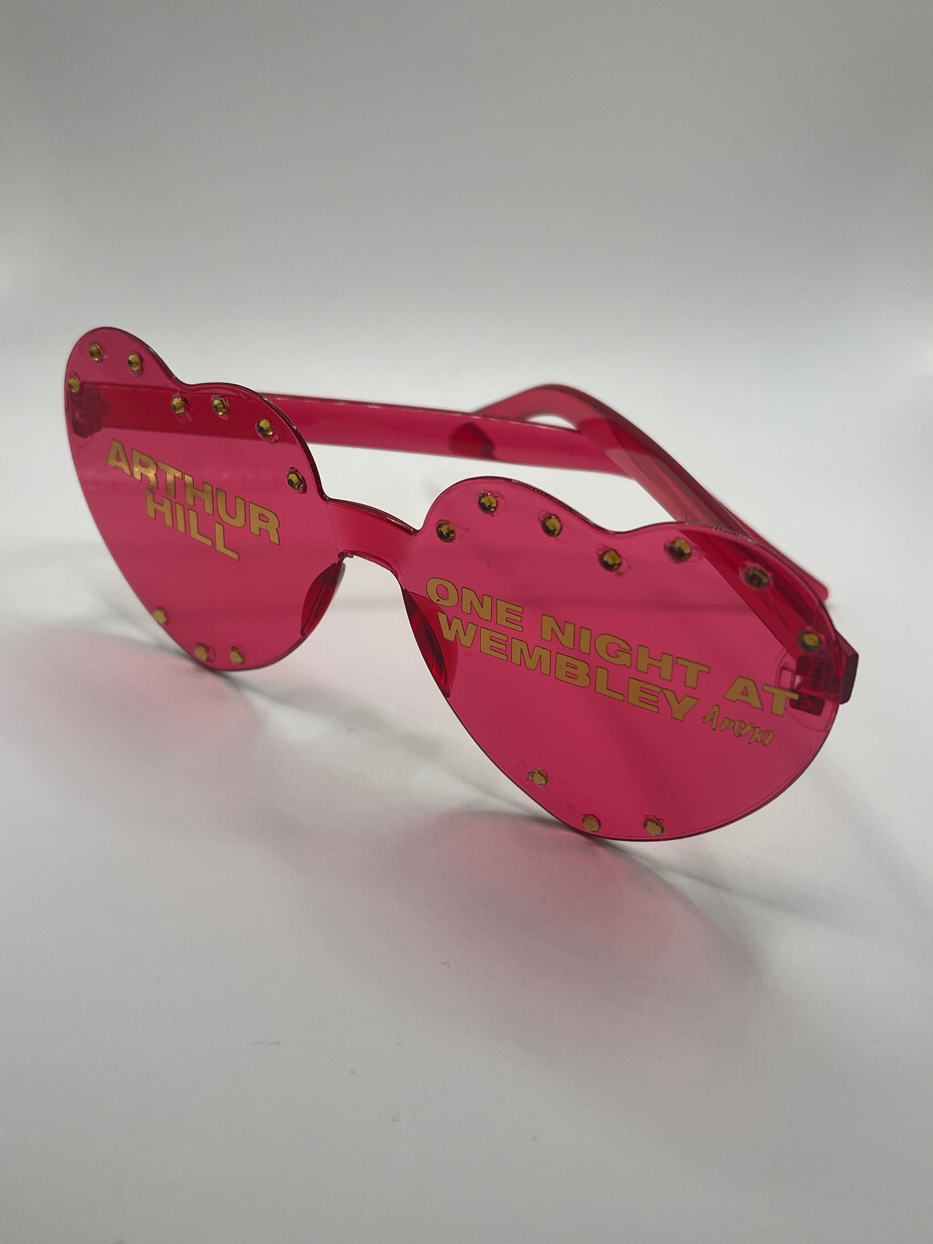 Arthur Hill 'Wembley' Concert Glasses