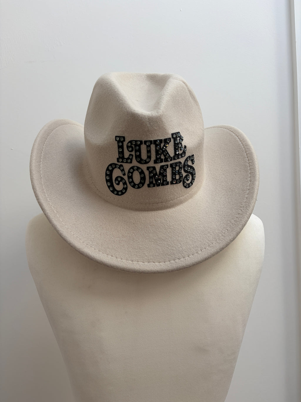 Luke Combs Cowboy Hat