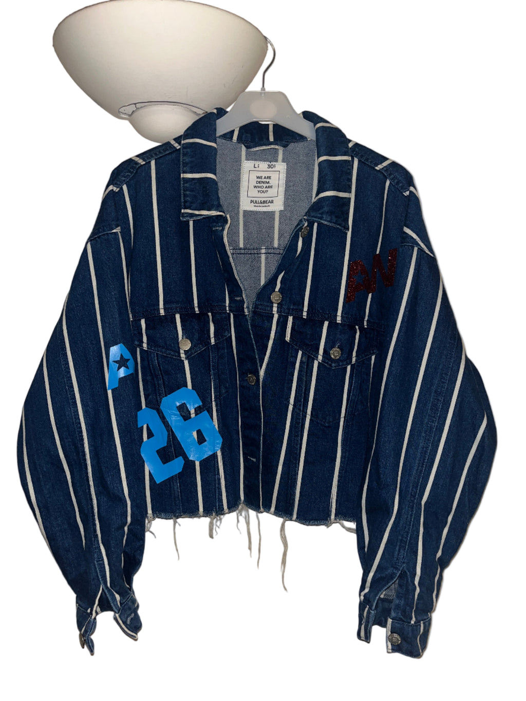 Alex Warren Denim Jacket