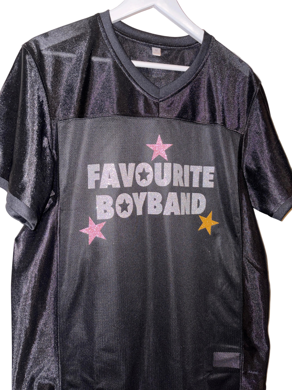 Favourite Boyband 5SOS Jersey