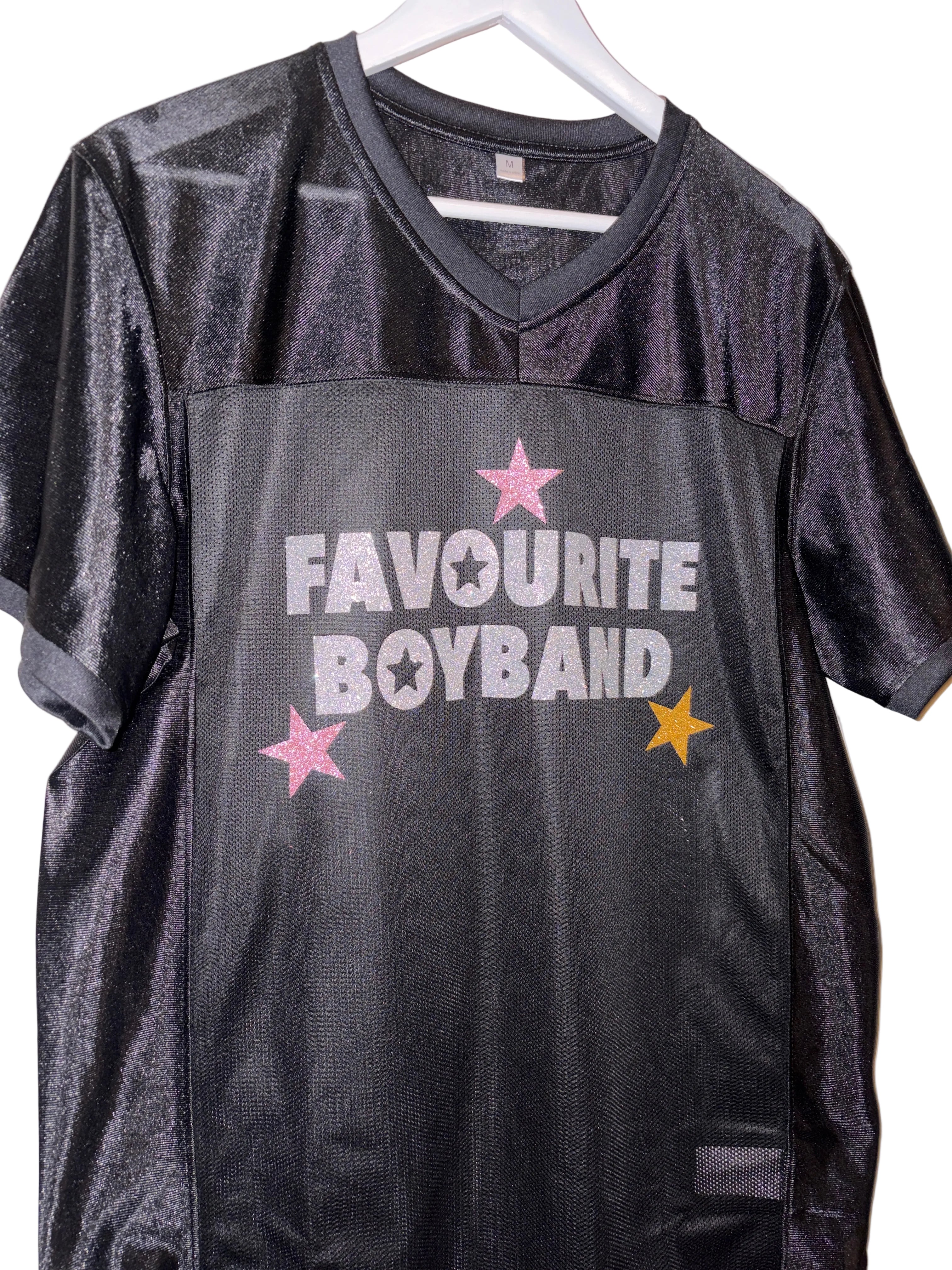 Favourite Boyband 5SOS Jersey