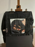 nessa barrett tough love jacket (made to order)