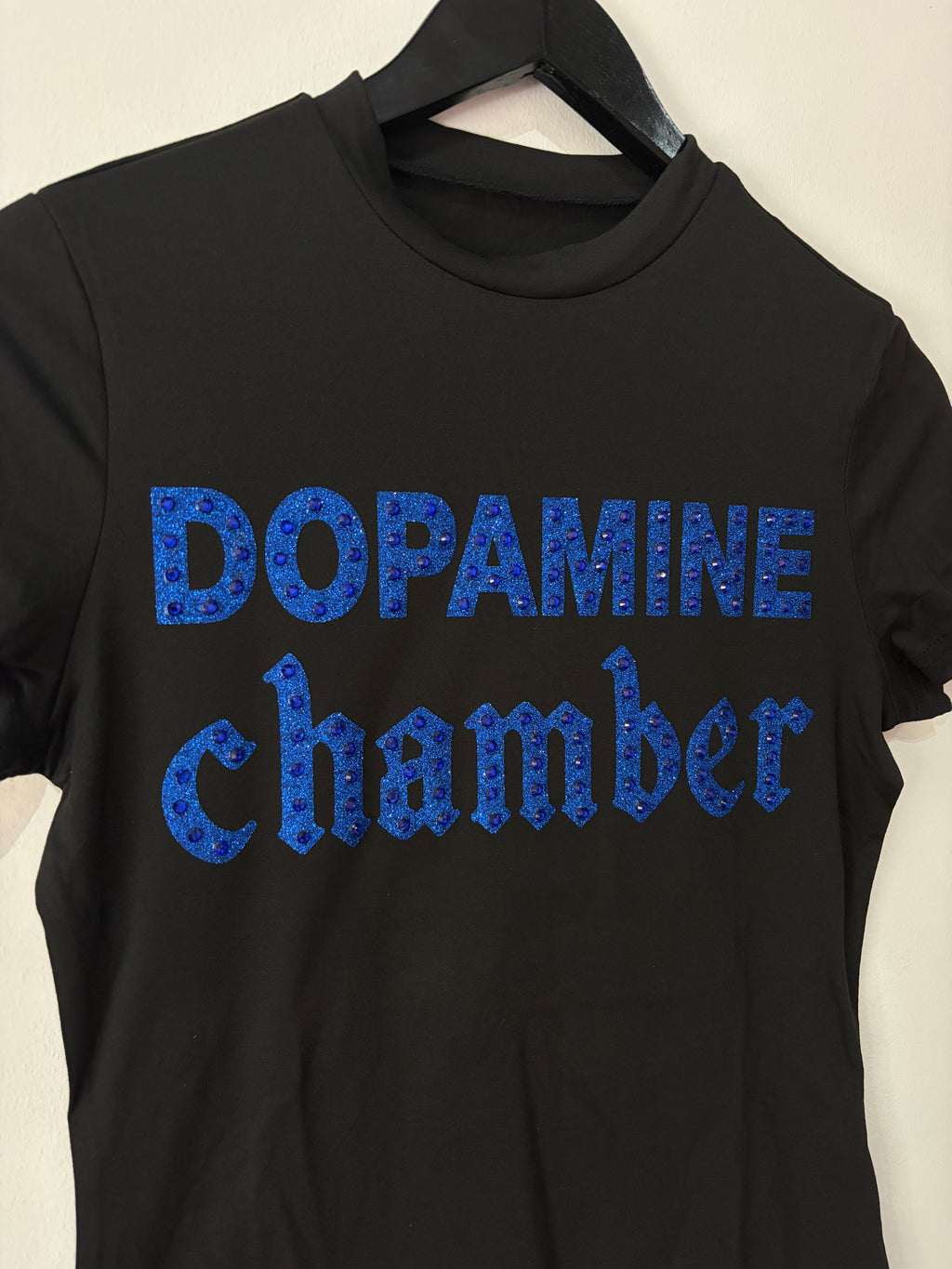 Dopamine Chamber Baby Tee