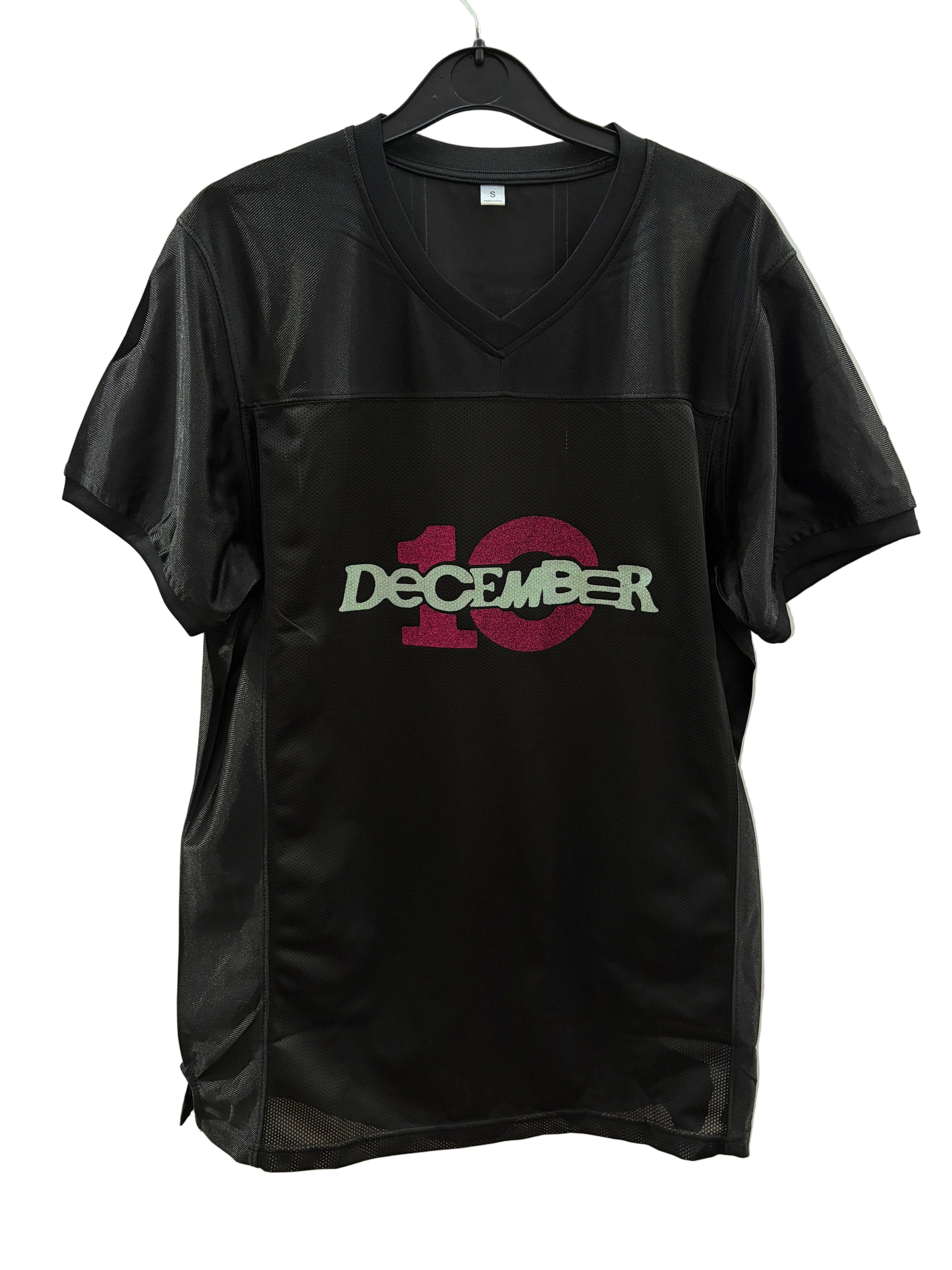 December 10 Jerseys