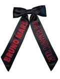 Bruno Mars Bow