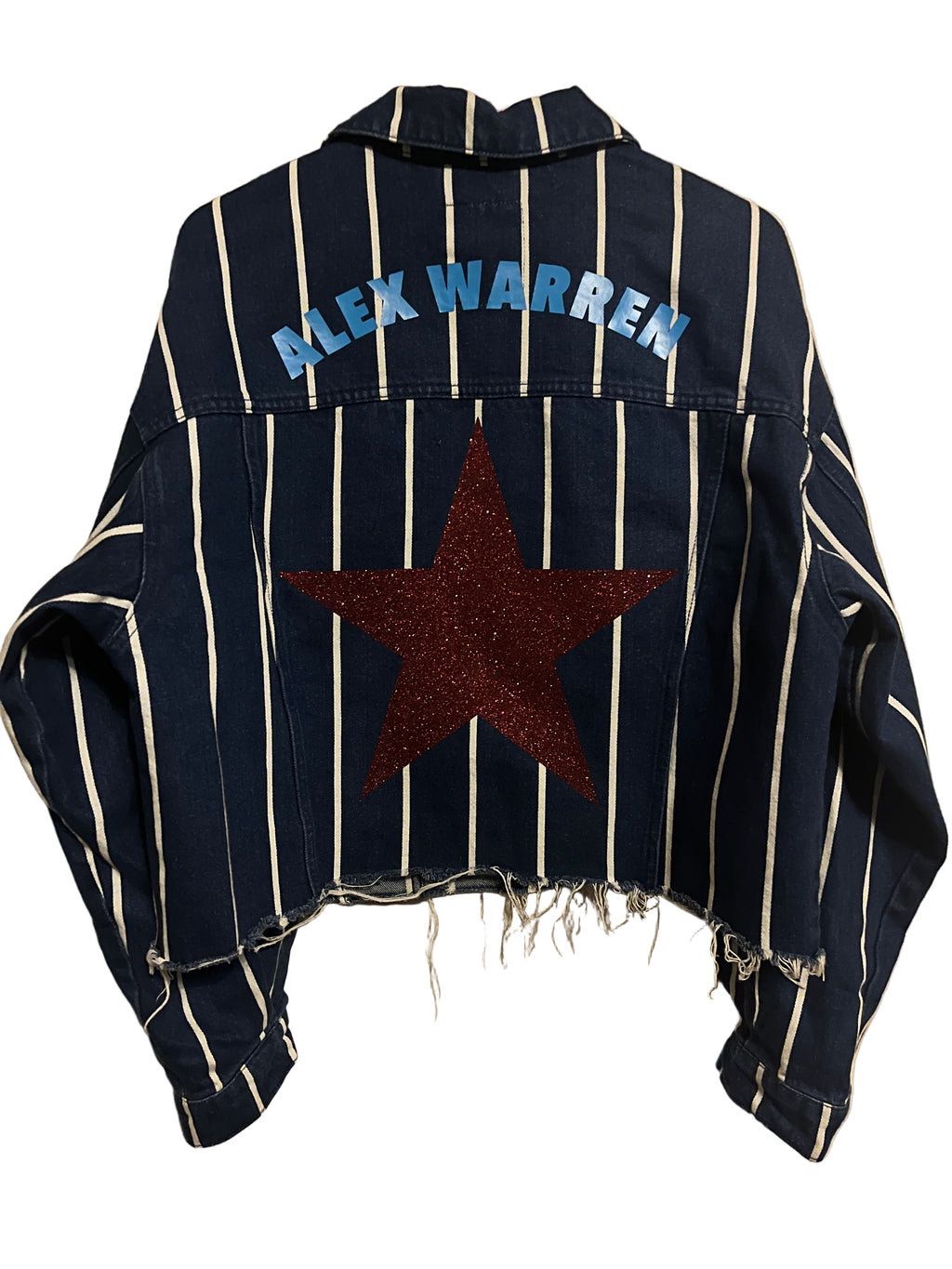 Alex Warren Denim Jacket