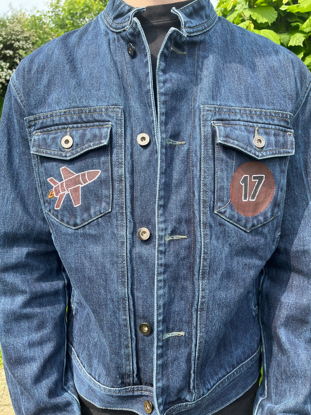 ONE OF ONE Sam Fender Jacket