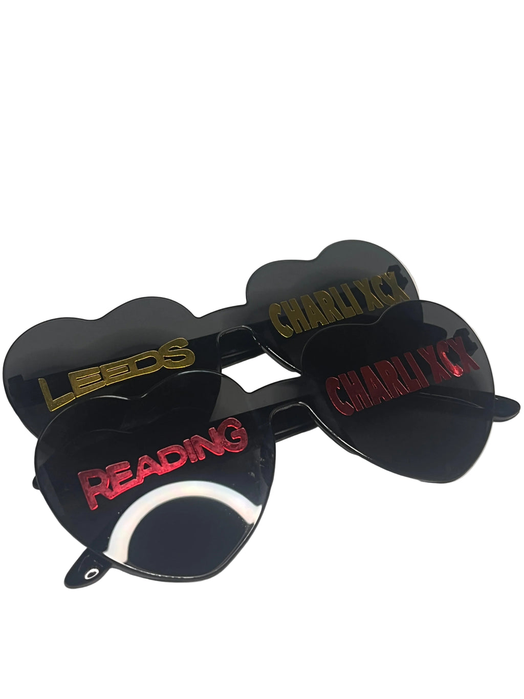 CharliXCX R&L Glasses