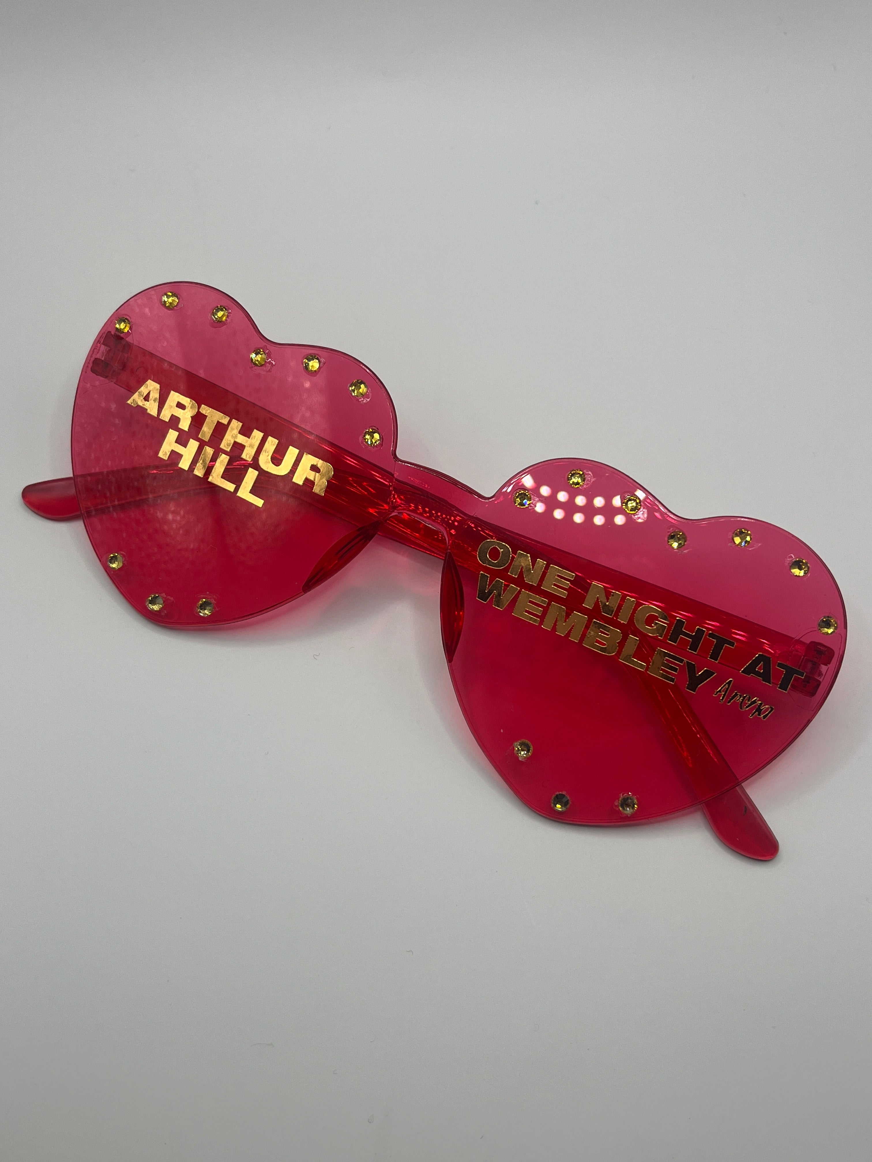 Arthur Hill 'Wembley' Concert Glasses