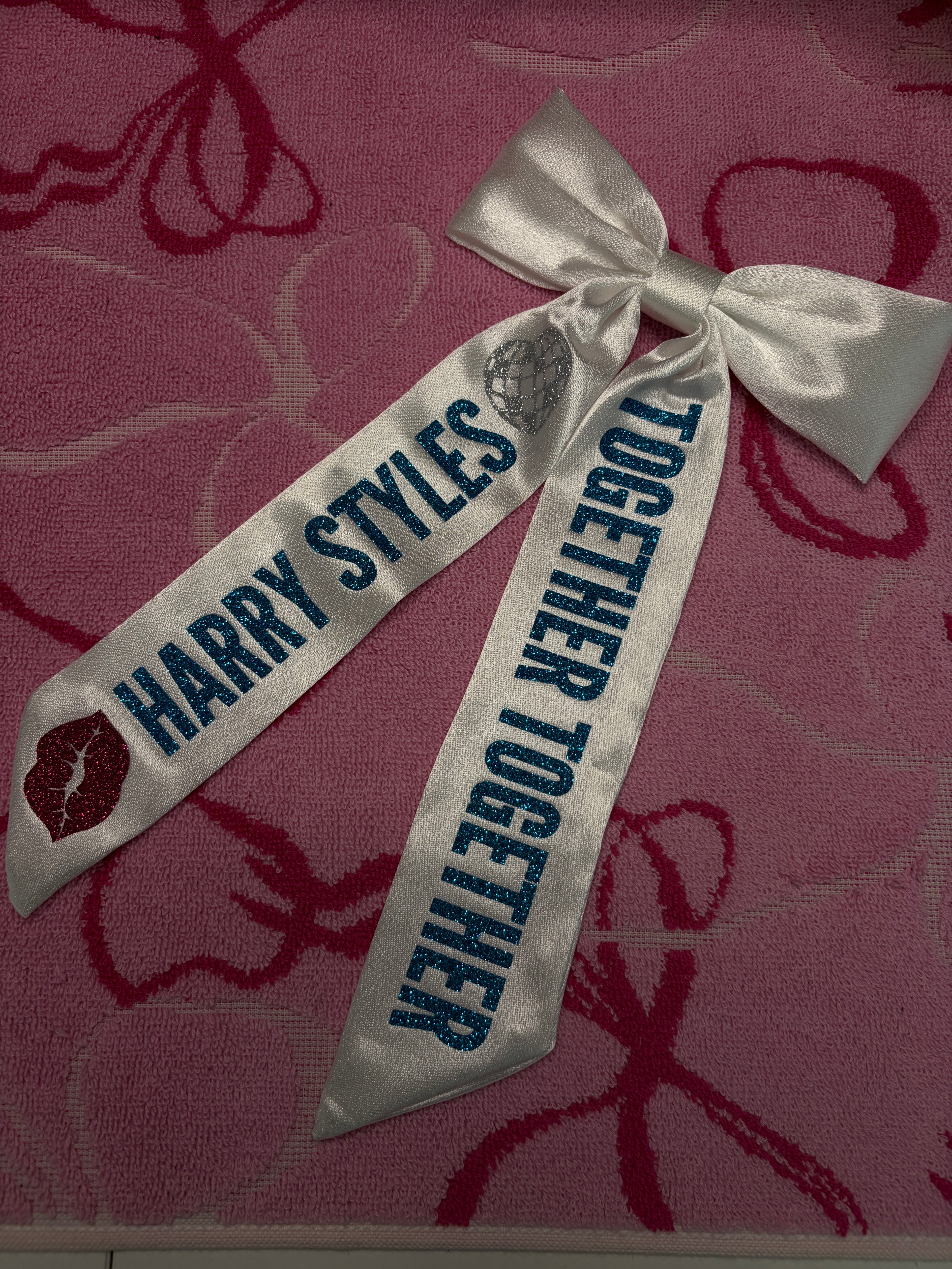 Harry Styles Bow