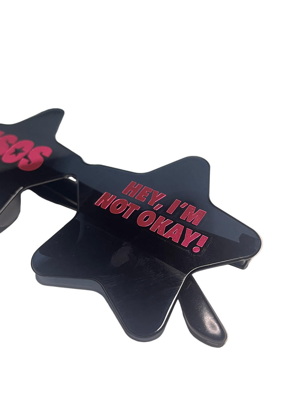 5SOS 'NOT OK' Glasses