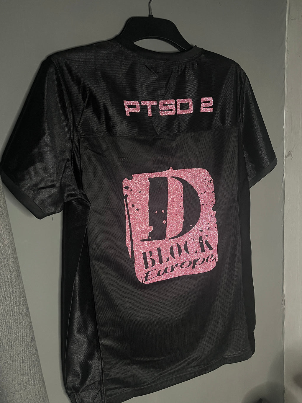 D Block Europe Jersey