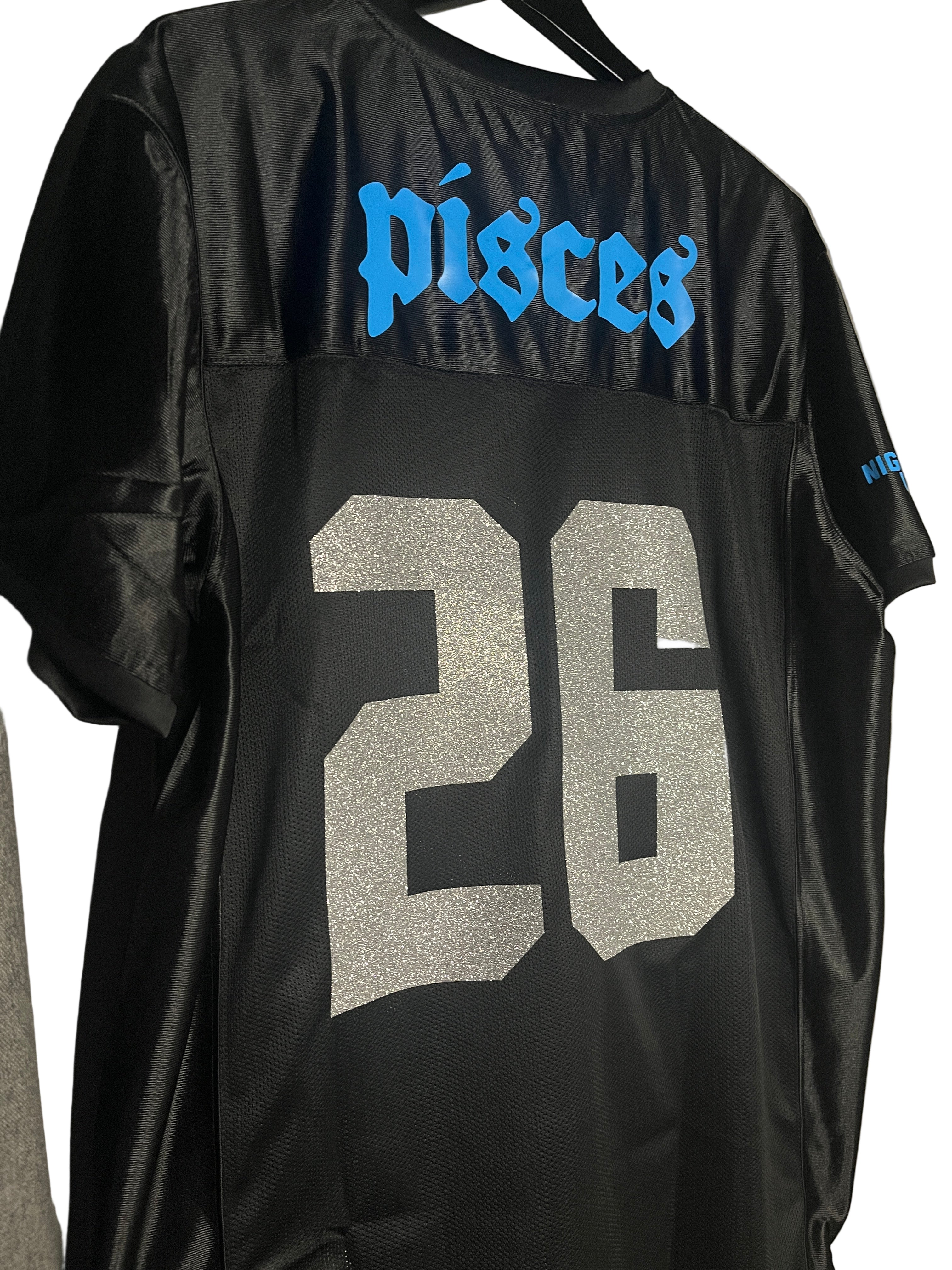 James Arthur Pisces 26 Jersey