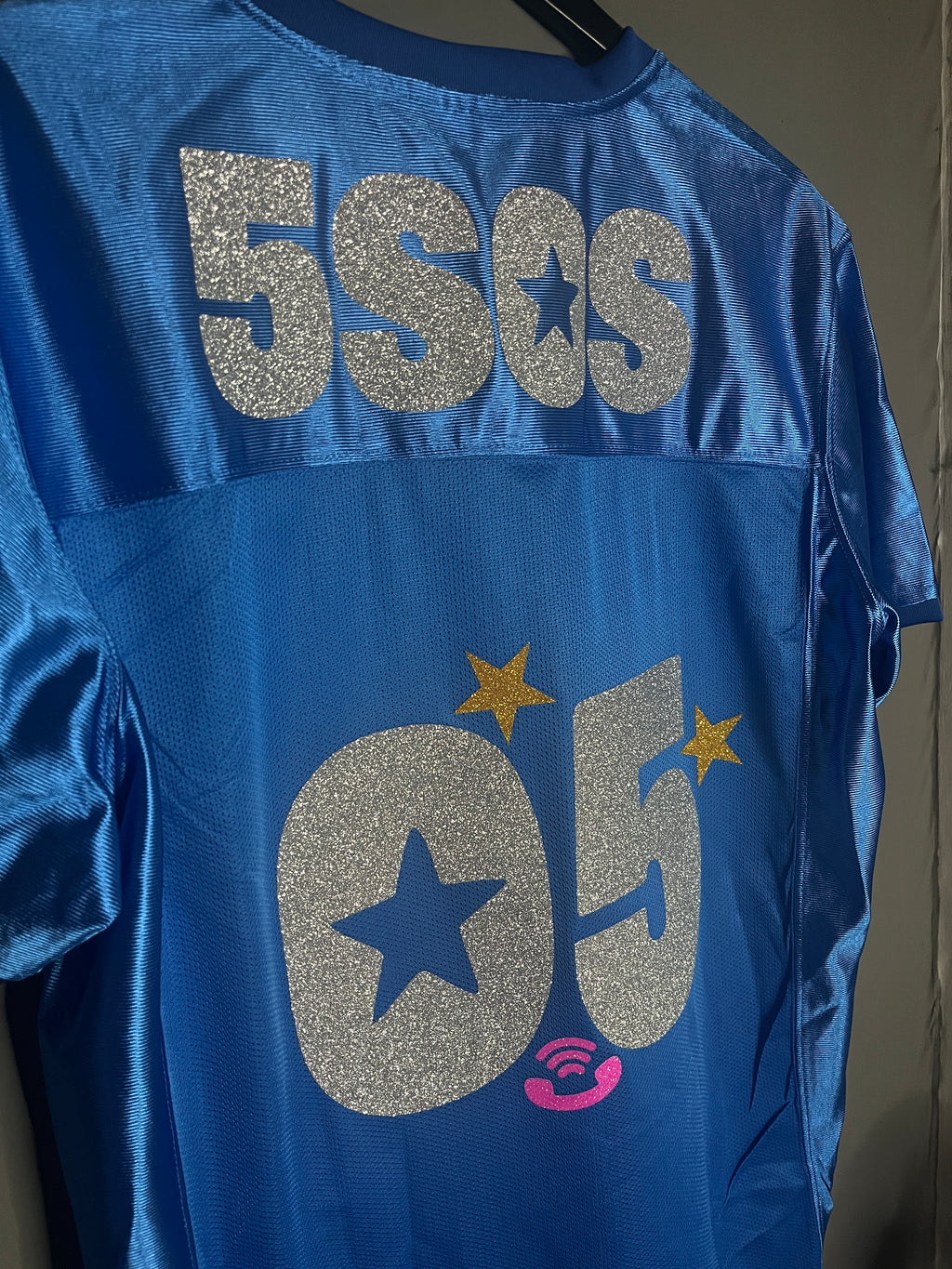 5SOS 'Telephone Busy' Jersey