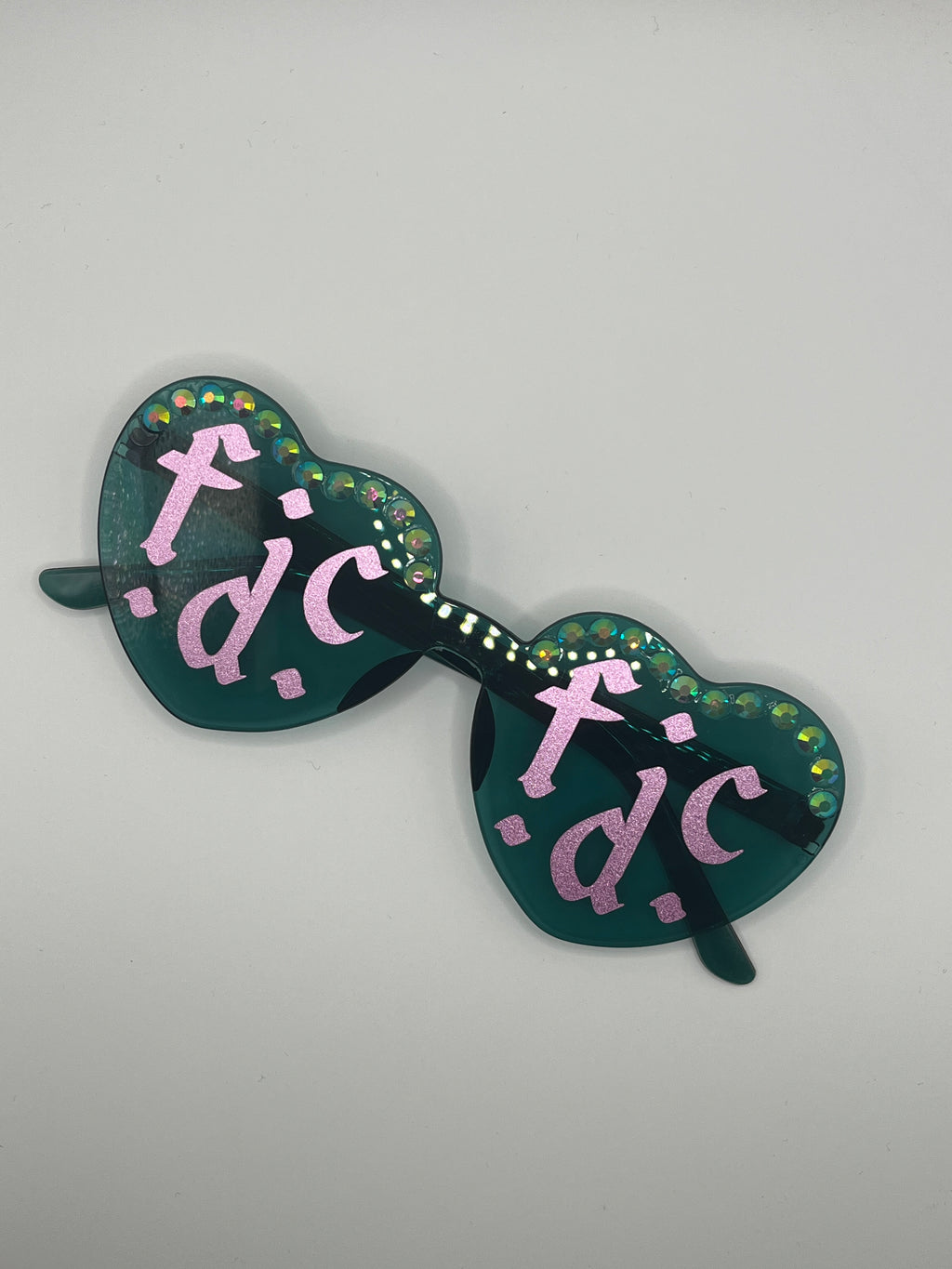 Fontaines DC glasses