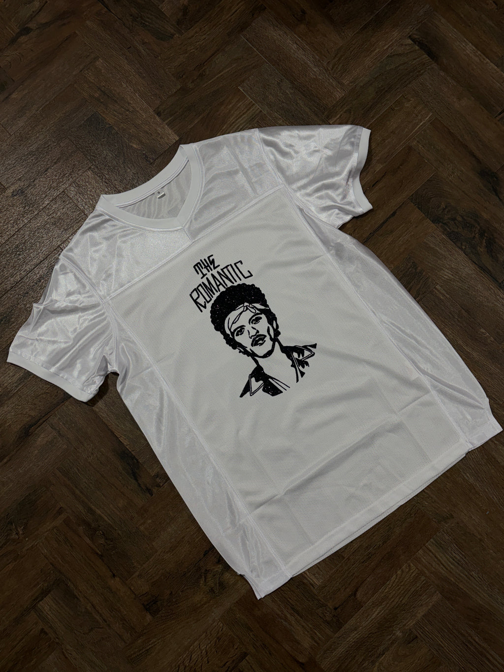 Bruno Mars Jersey