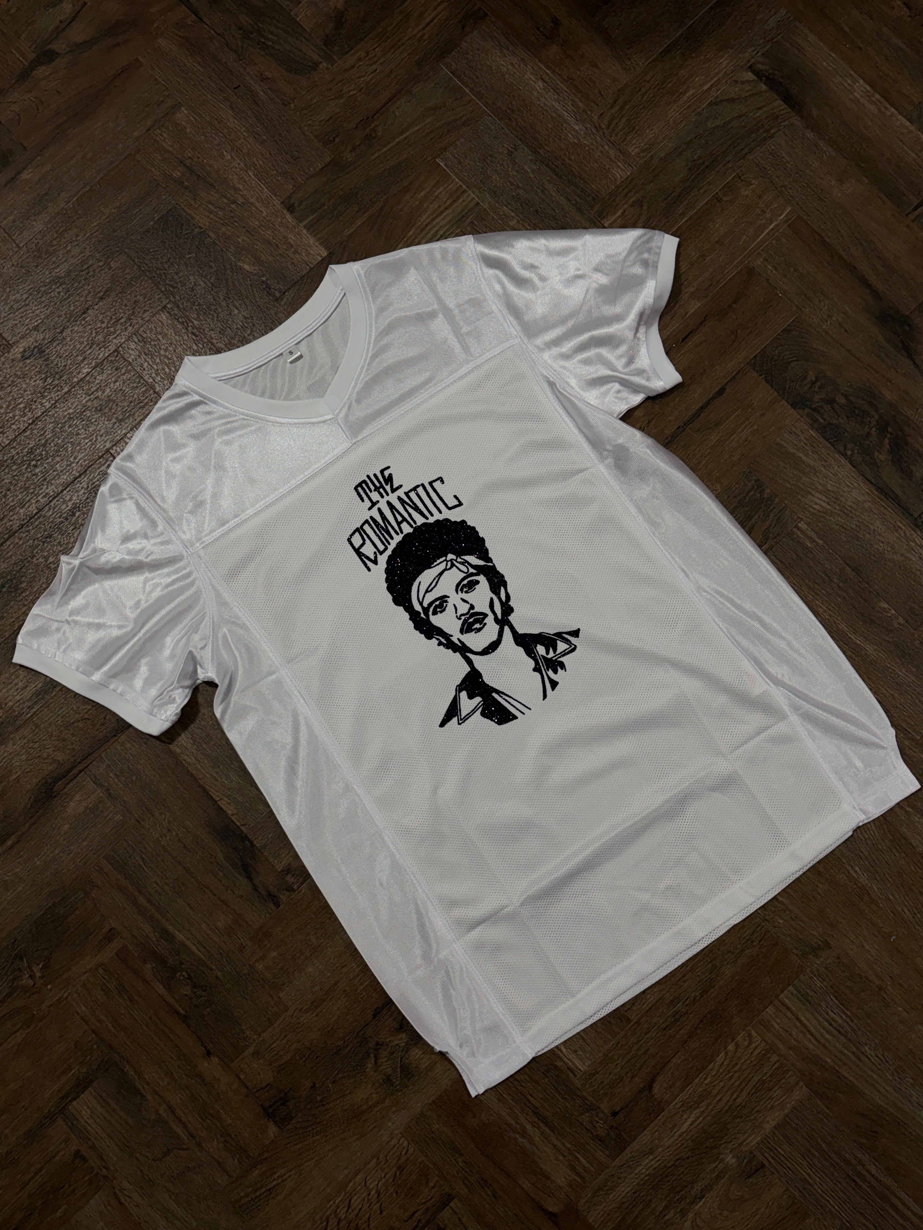 Bruno Mars Jersey