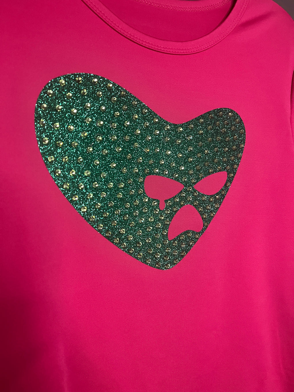Kneetaines Rhinestone Tee