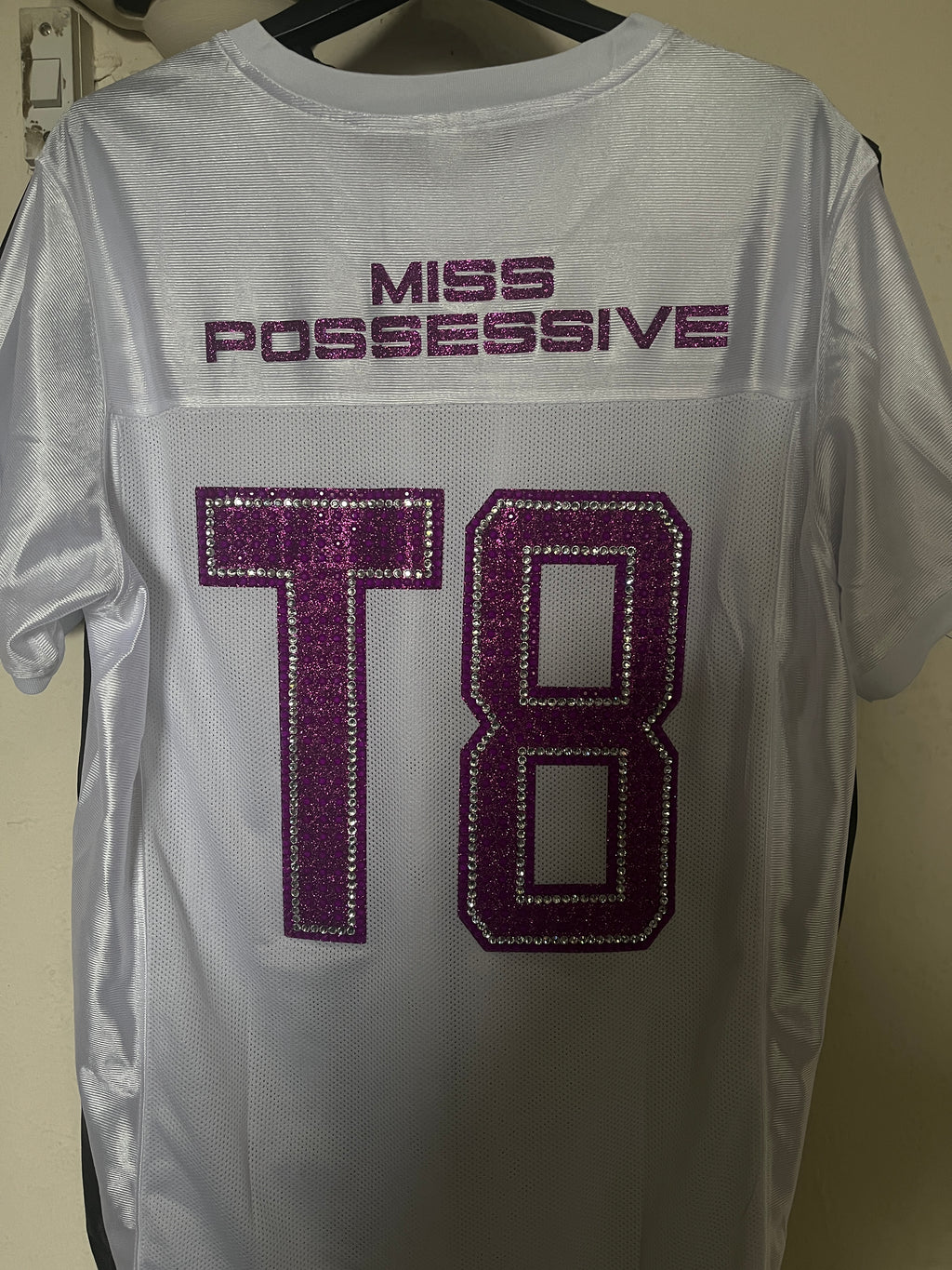 Tate Mcrae Single-Sided Jersey