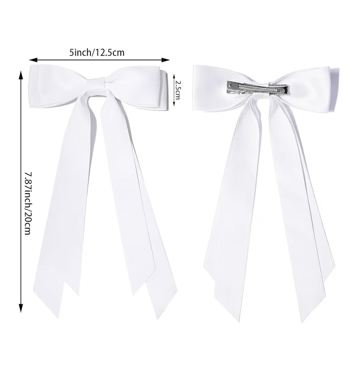 5SOS 'Everyone's A Star' Bow Black