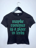 Fontaines Romance Rhinestone Tee