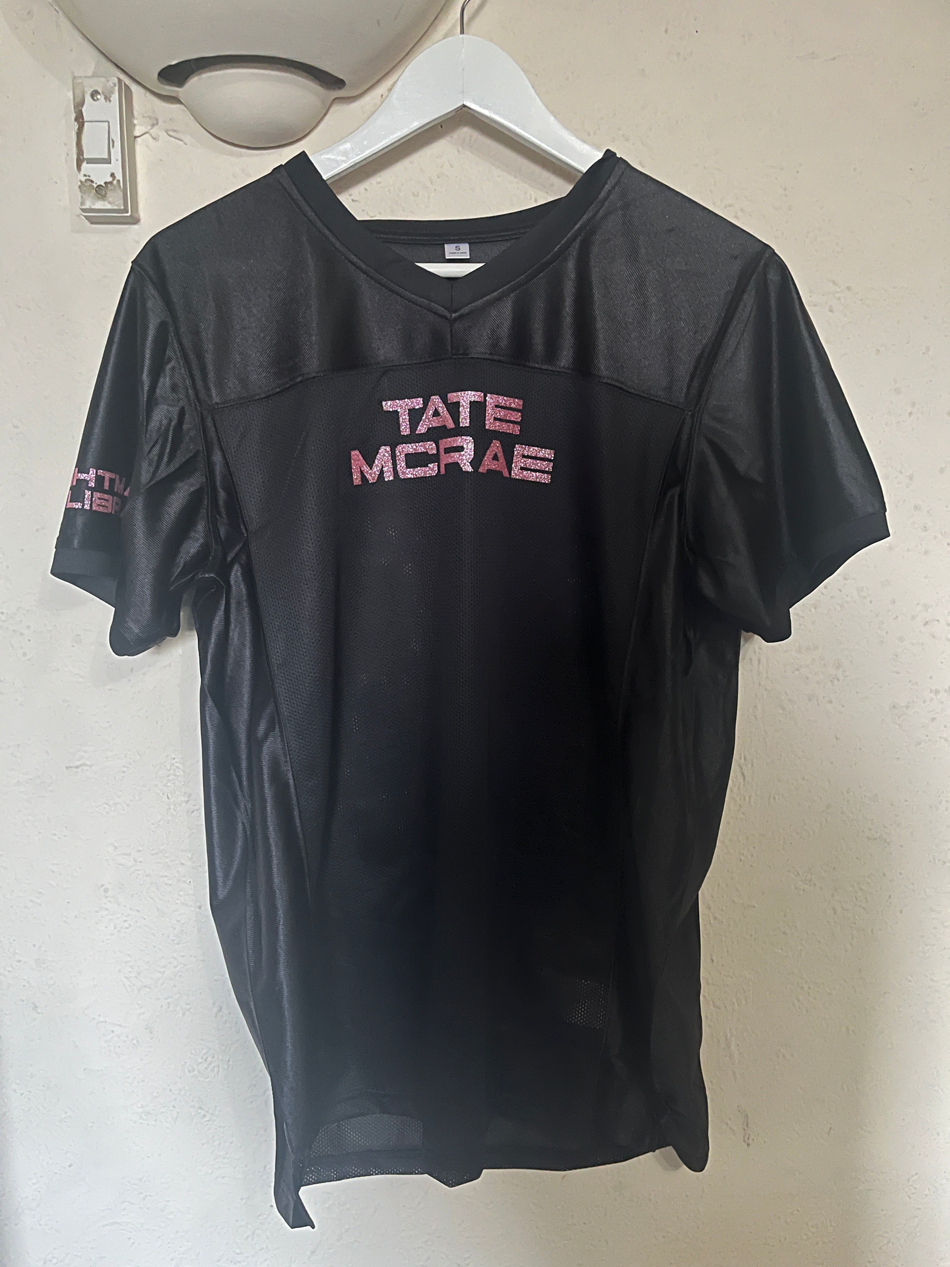 Tate Mcrae Single-Sided Jersey