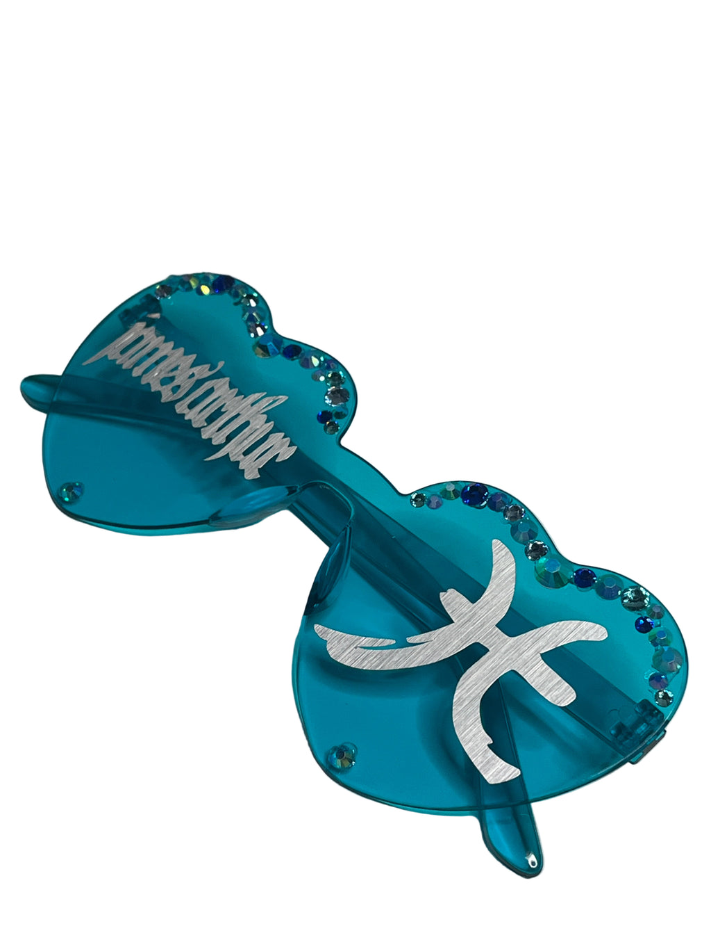 James Arthur Concert Glasses