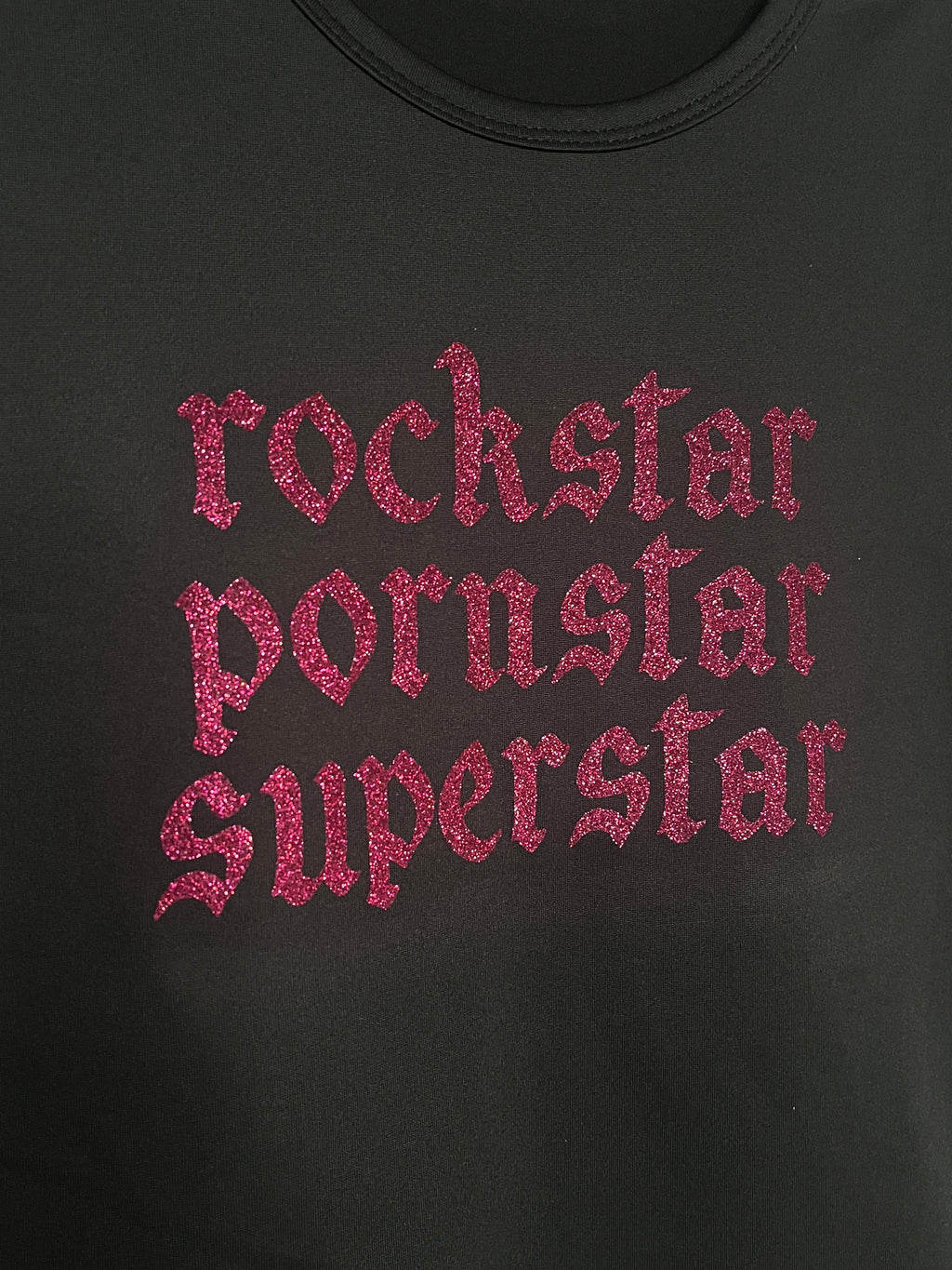 Fontaines DC Glitter Tee