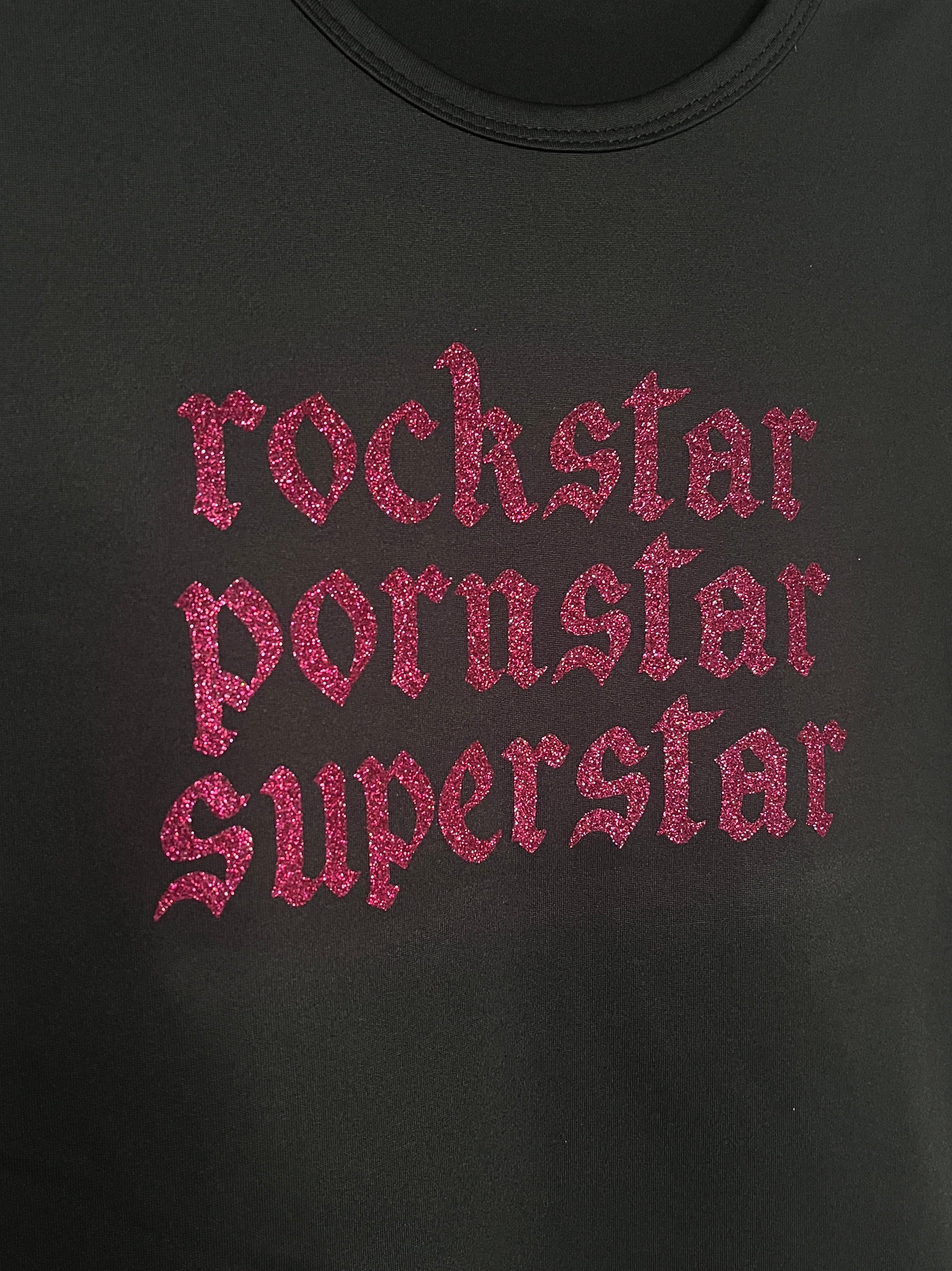 Fontaines DC Glitter Tee