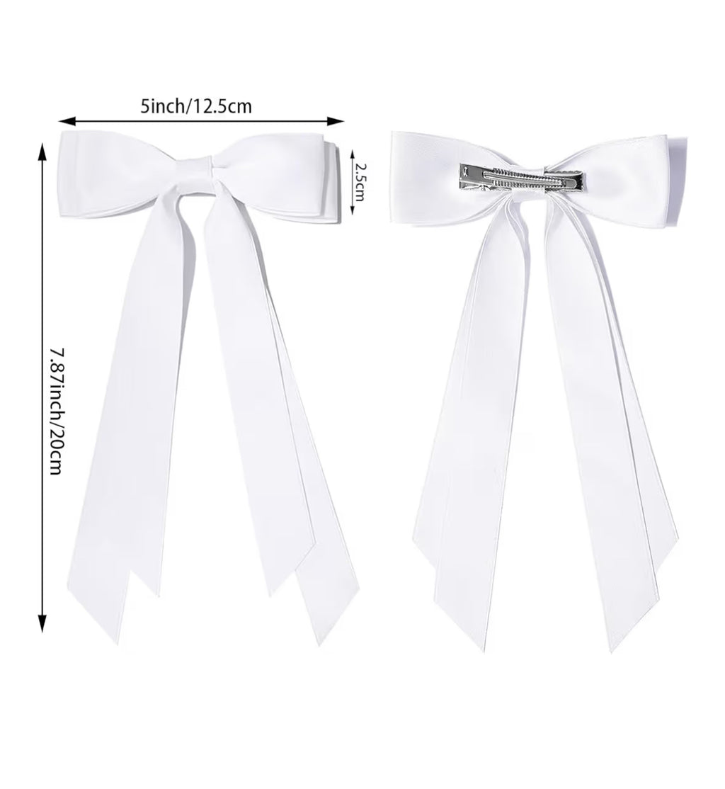 5SOS 'Everyone's A Star' Bow White