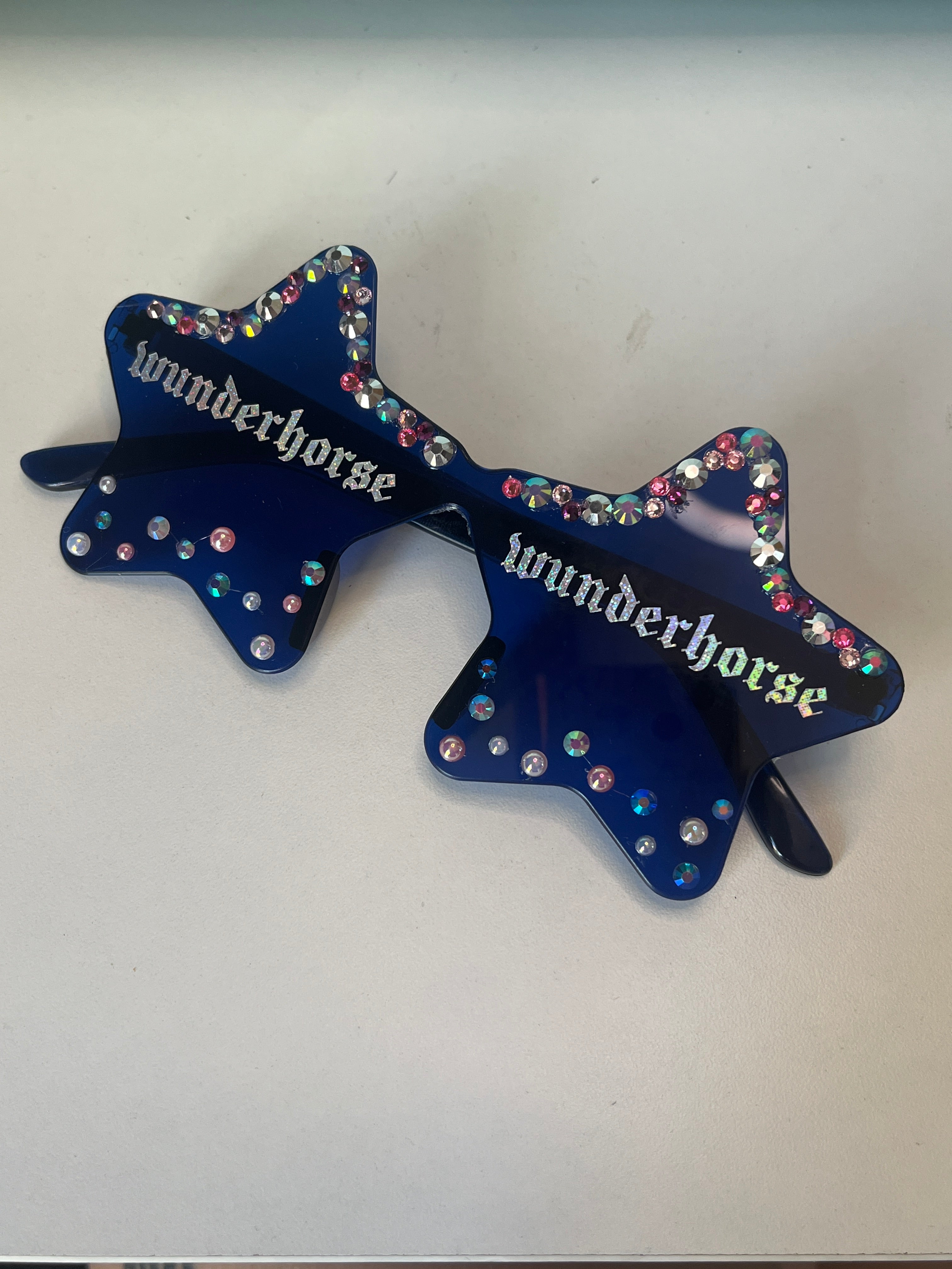 Custom Star Glasses