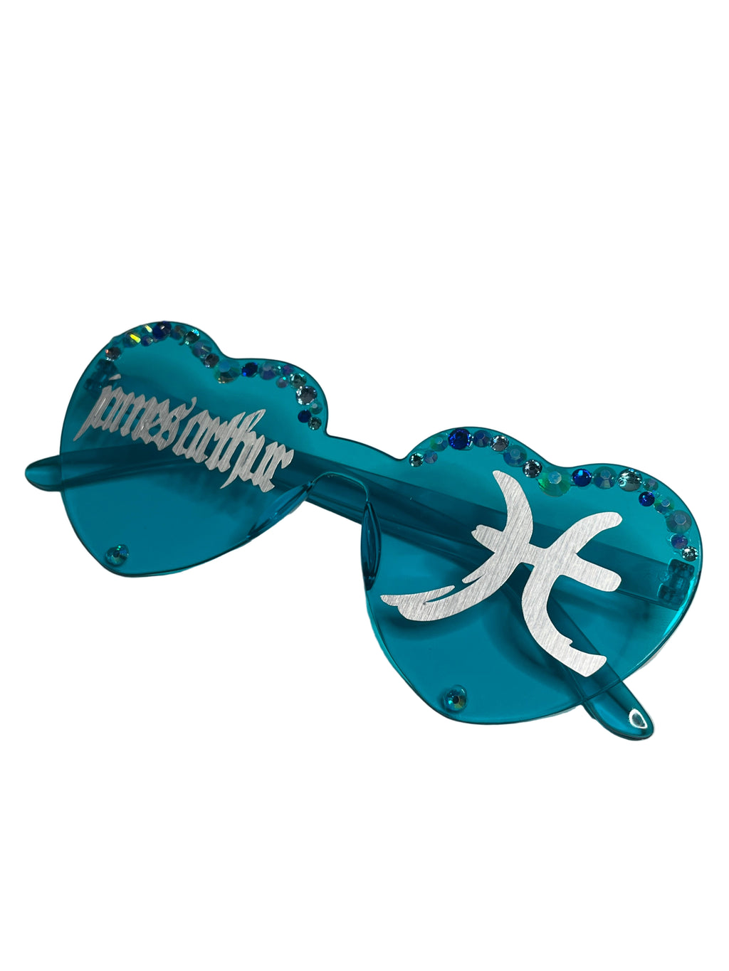 James Arthur Concert Glasses