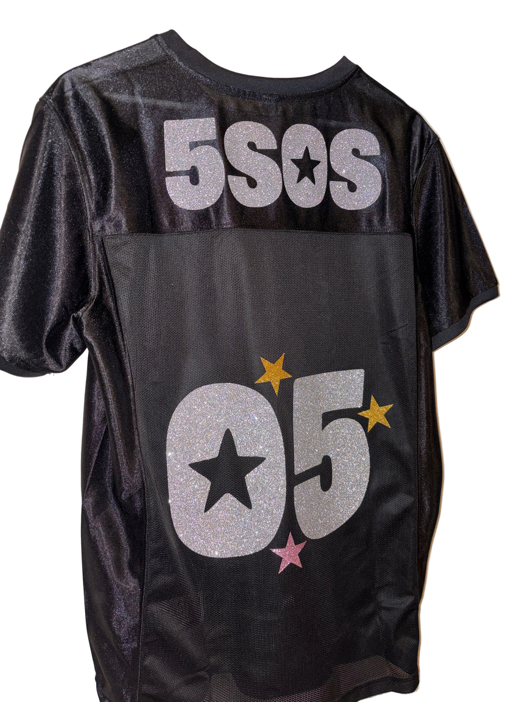 Favourite Boyband 5SOS Jersey