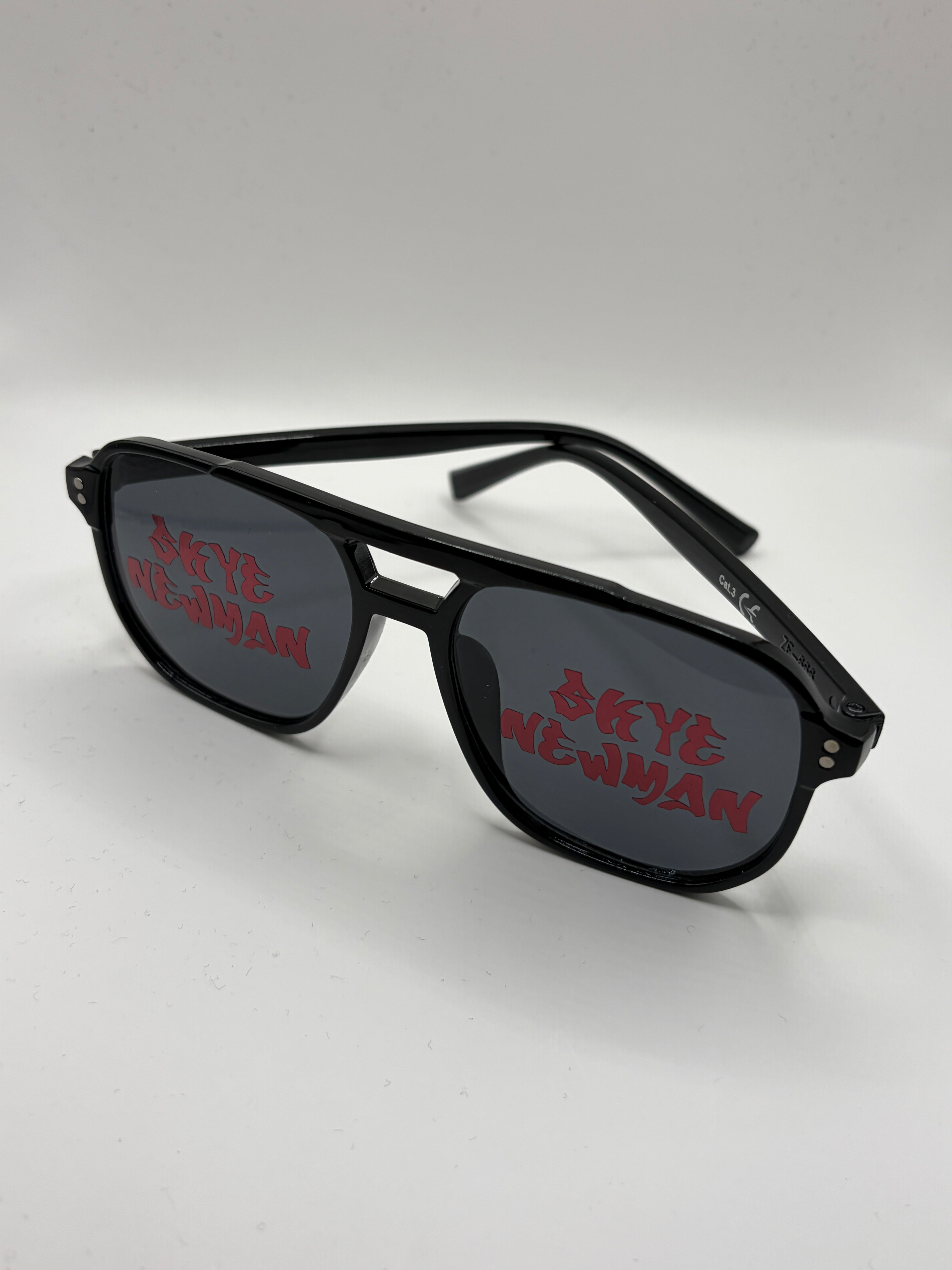 Skye Newman Glasses