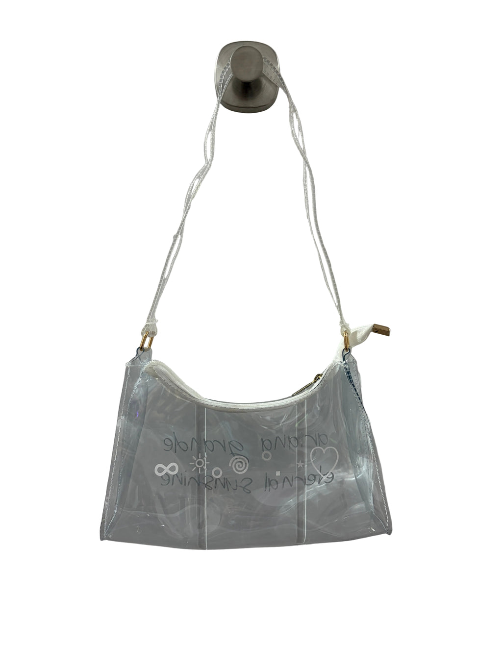 Ariana Grande Clear Bag