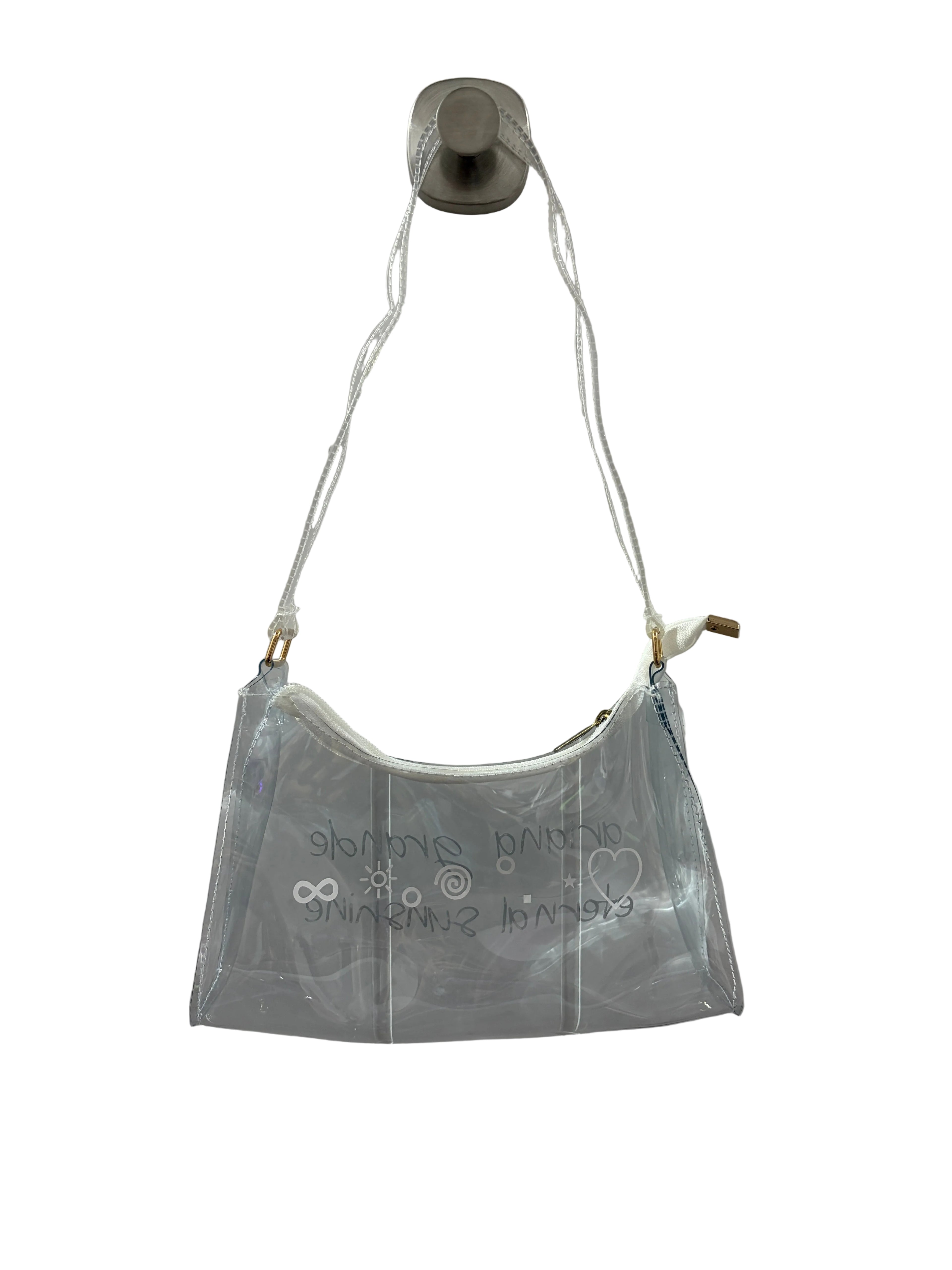 Ariana Grande Clear Bag